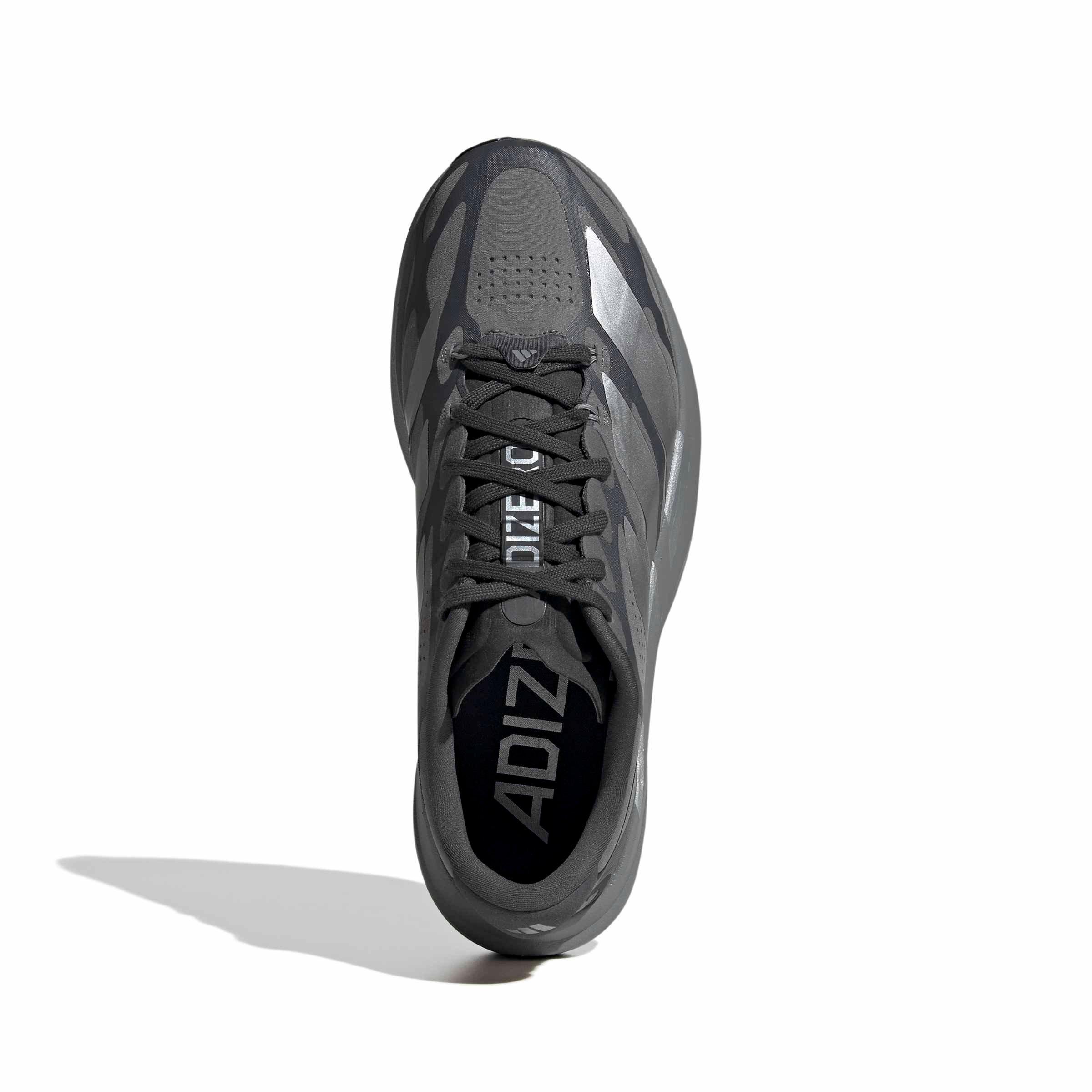 adidas Adizero EVO SL EXO "Grey Four/Silver Metallic/Grey Six" Men's Running Shoe - GREY/SILVER/GREY