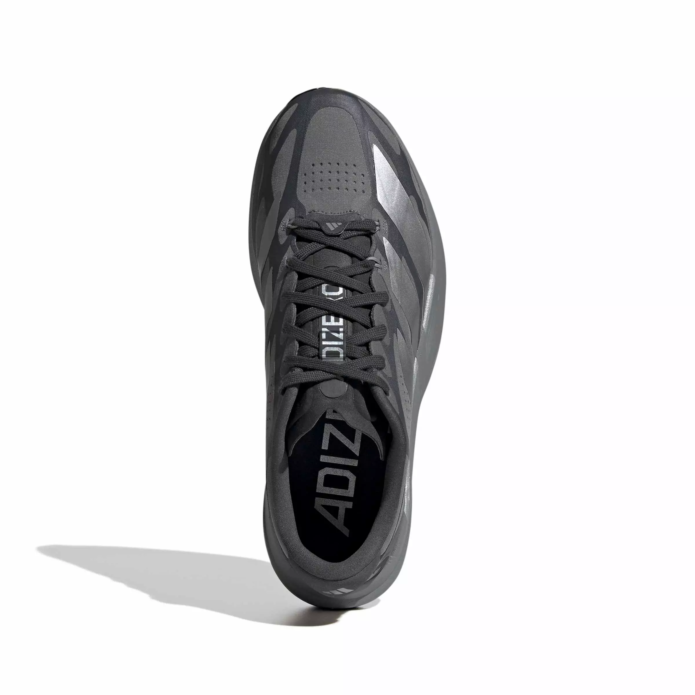 adidas Adizero EVO SL EXO "Grey Four/Silver Metallic/Grey Six" Men's Running Shoe - GREY/SILVER/GREY