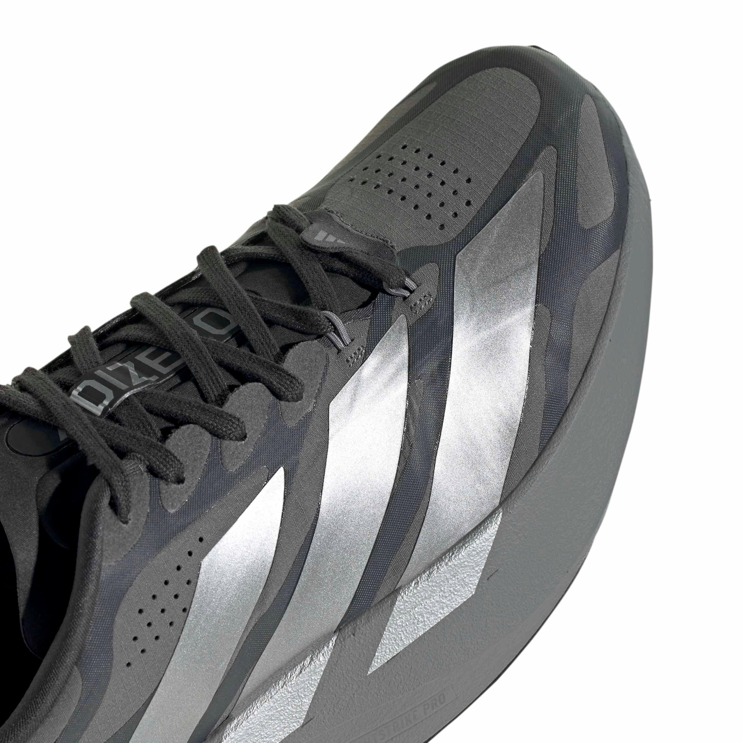 adidas Adizero EVO SL EXO "Grey Four/Silver Metallic/Grey Six" Men's Running Shoe - GREY/SILVER/GREY