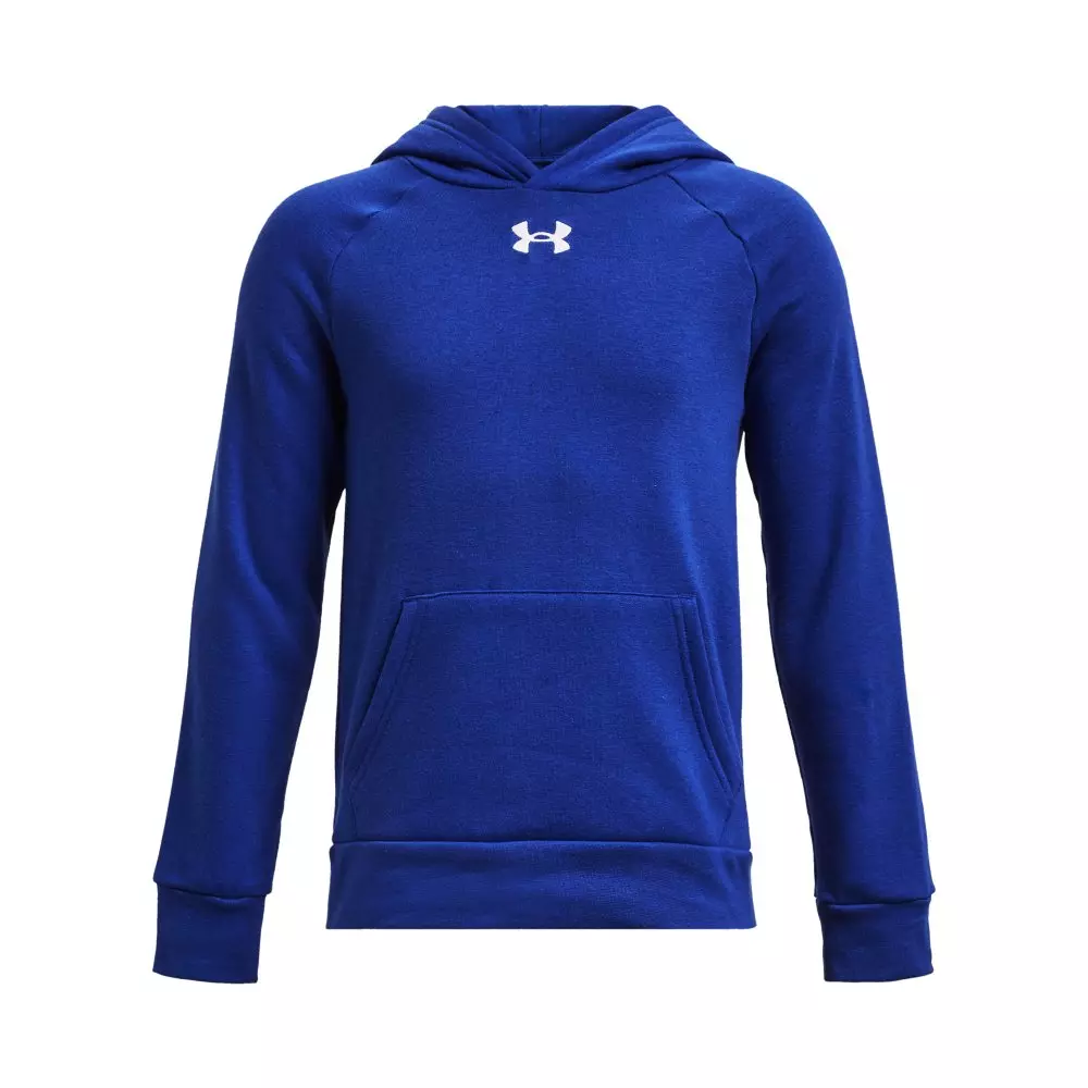 Under Armour Boys Hustle Fleece Hoodie