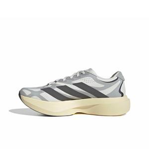 adidas Adizero EVO SL EXO "Core White/Utility Black/Grey Two" Men's Running Shoe - WHITE/BLACK/GREY