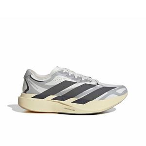 adidas Adizero EVO SL EXO "Core White/Utility Black/Grey Two" Men's Running Shoe - WHITE/BLACK/GREY