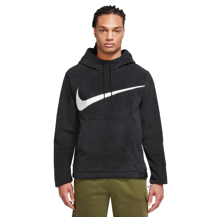 Nike Men's Club+ Fleece Winterized Pullover Hoodie - Hibbett