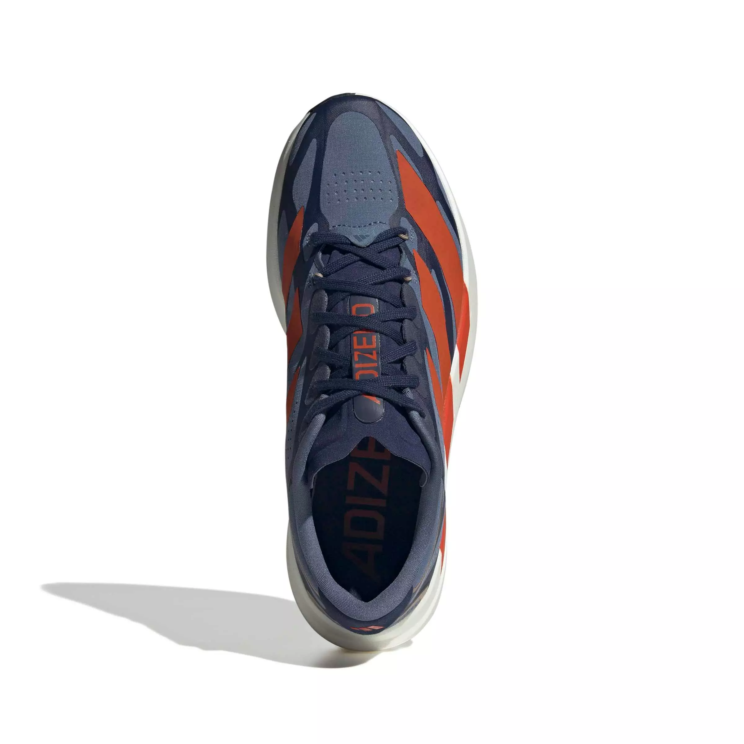 adidas Adizero EVO SL EXO "Tech Ink/Collegiate Orange/Collegiate Navy" Men's Running Shoe - INK/ORANGE/NAVY