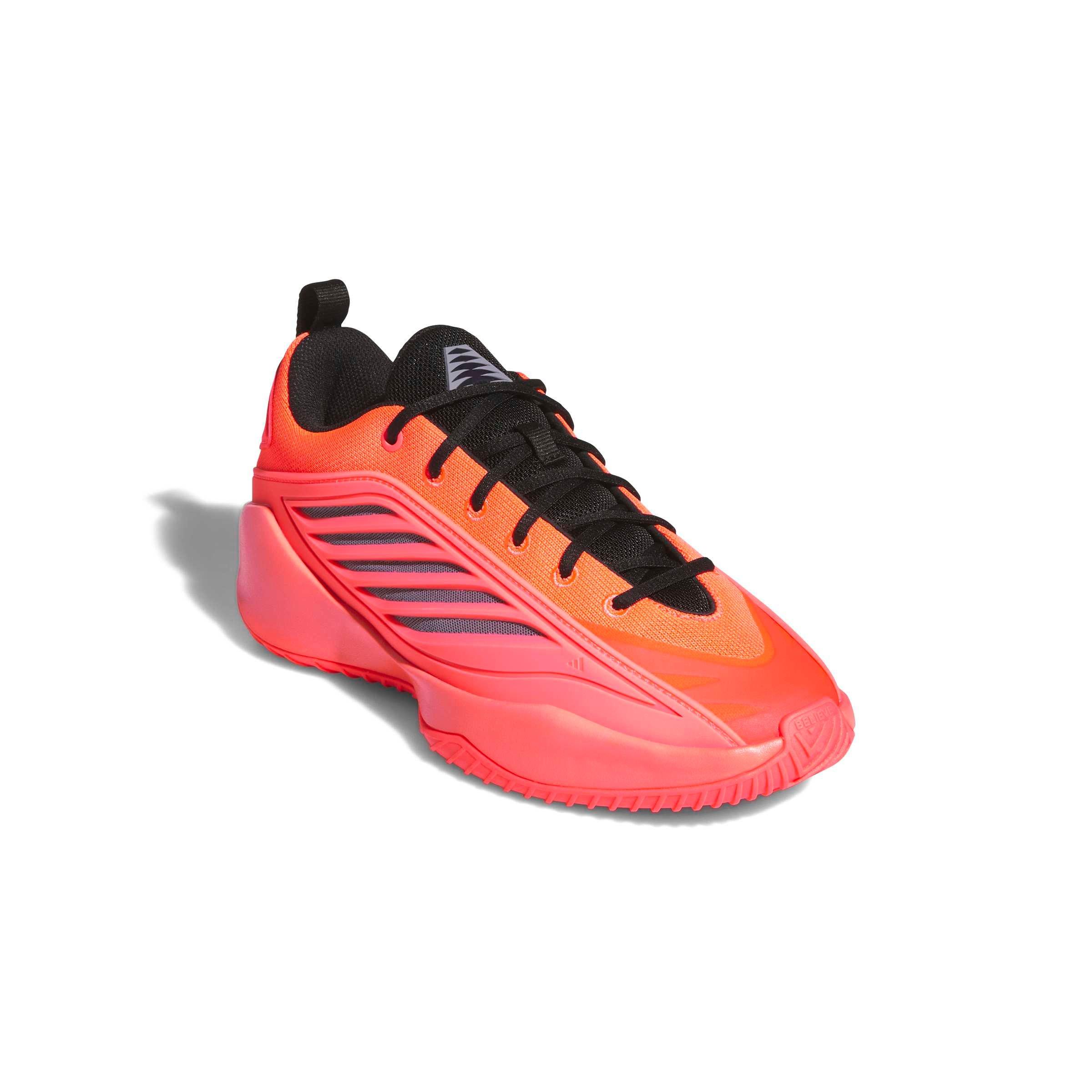 adidas Believe That 1 "Solar Turbo/Core Black/Slate" Men's Basketball Shoe - TURBO/BLACK/SLATE