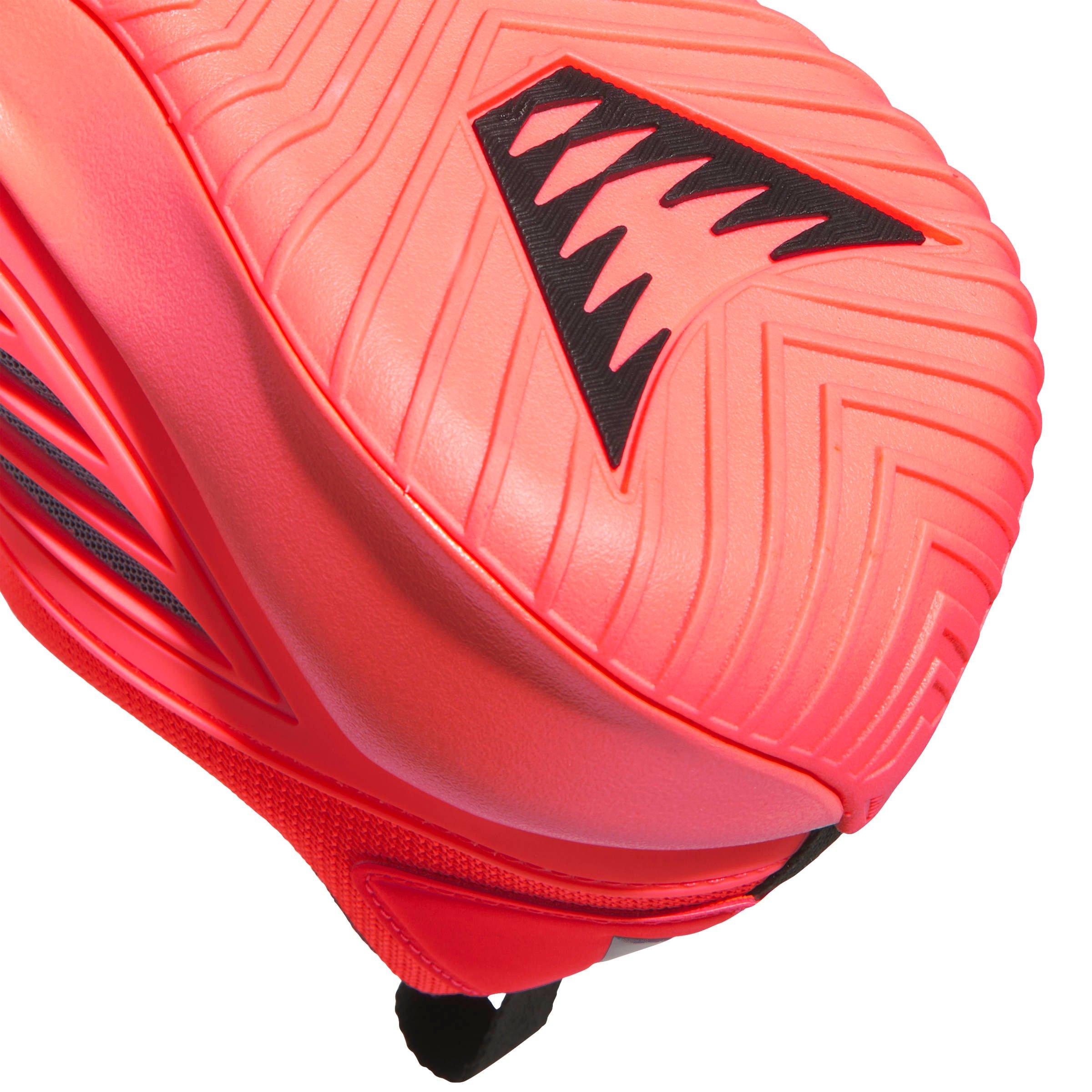 adidas Believe That 1 "Solar Turbo/Core Black/Slate" Men's Basketball Shoe - TURBO/BLACK/SLATE