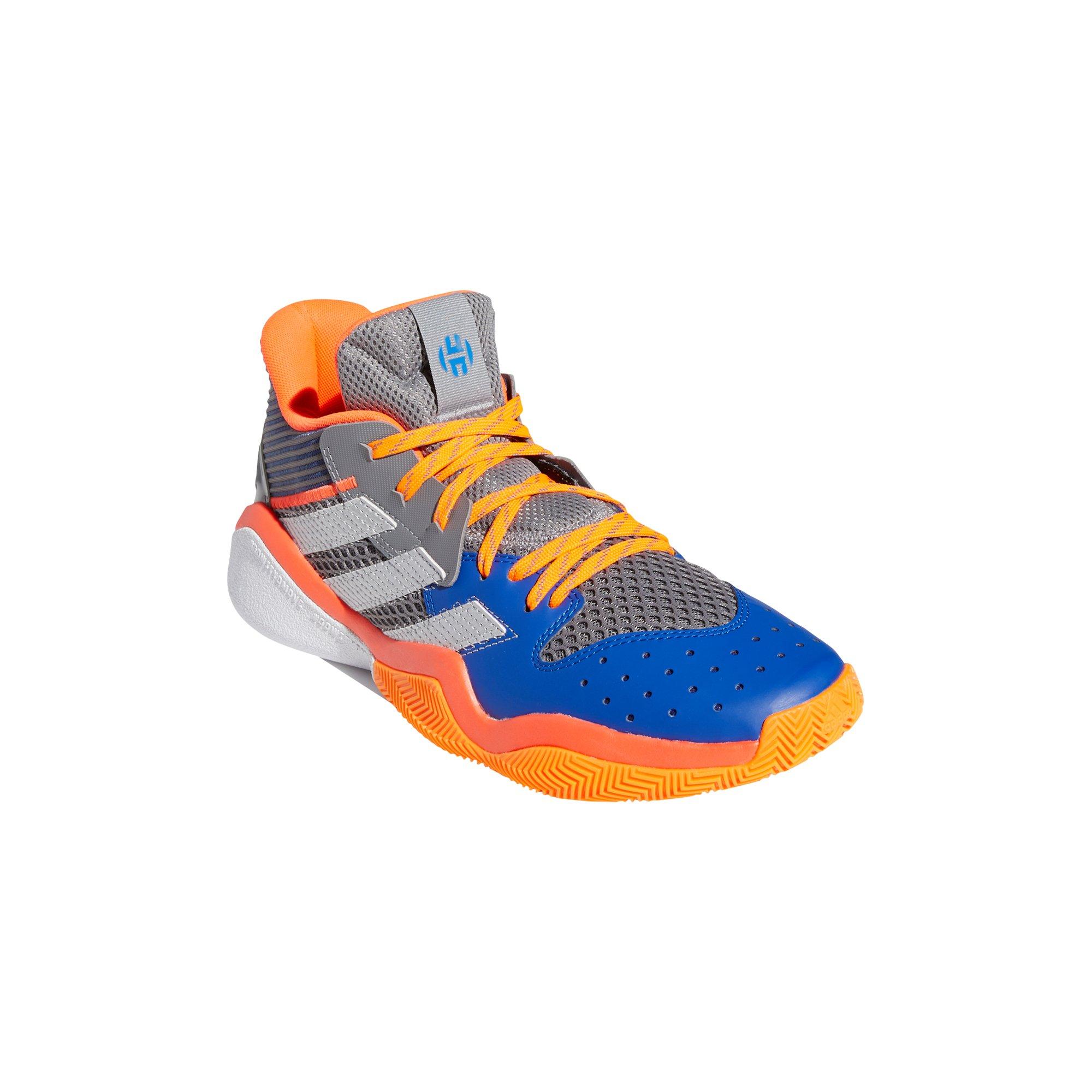 harden stepback orange