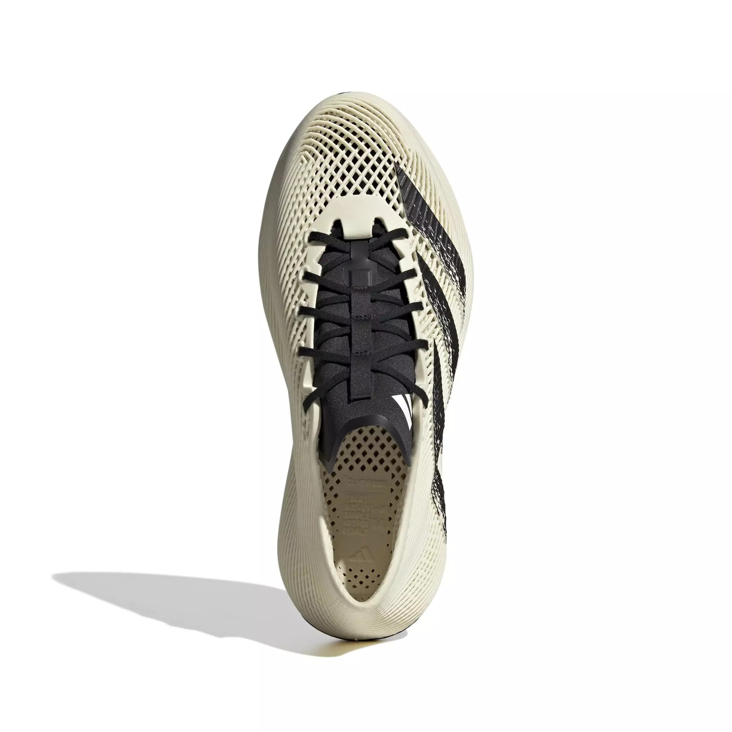 adidas Climacool Laced "Off White/Core Black/Core Black" Men's Shoe - OFF WHITE/BLACK/BLACK