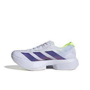 adidas Adizero Adios Pro 4 "Frozen Purple/Solar Purple/Signal Green" Men's Running Shoe - PURPLE/PURPLE/GREEN
