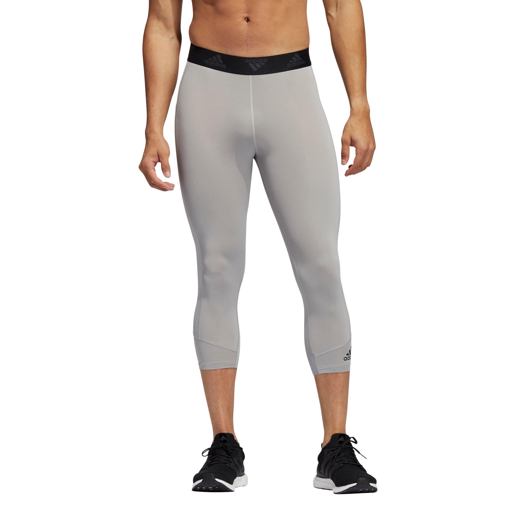 adidas techfit compression tights - men's 