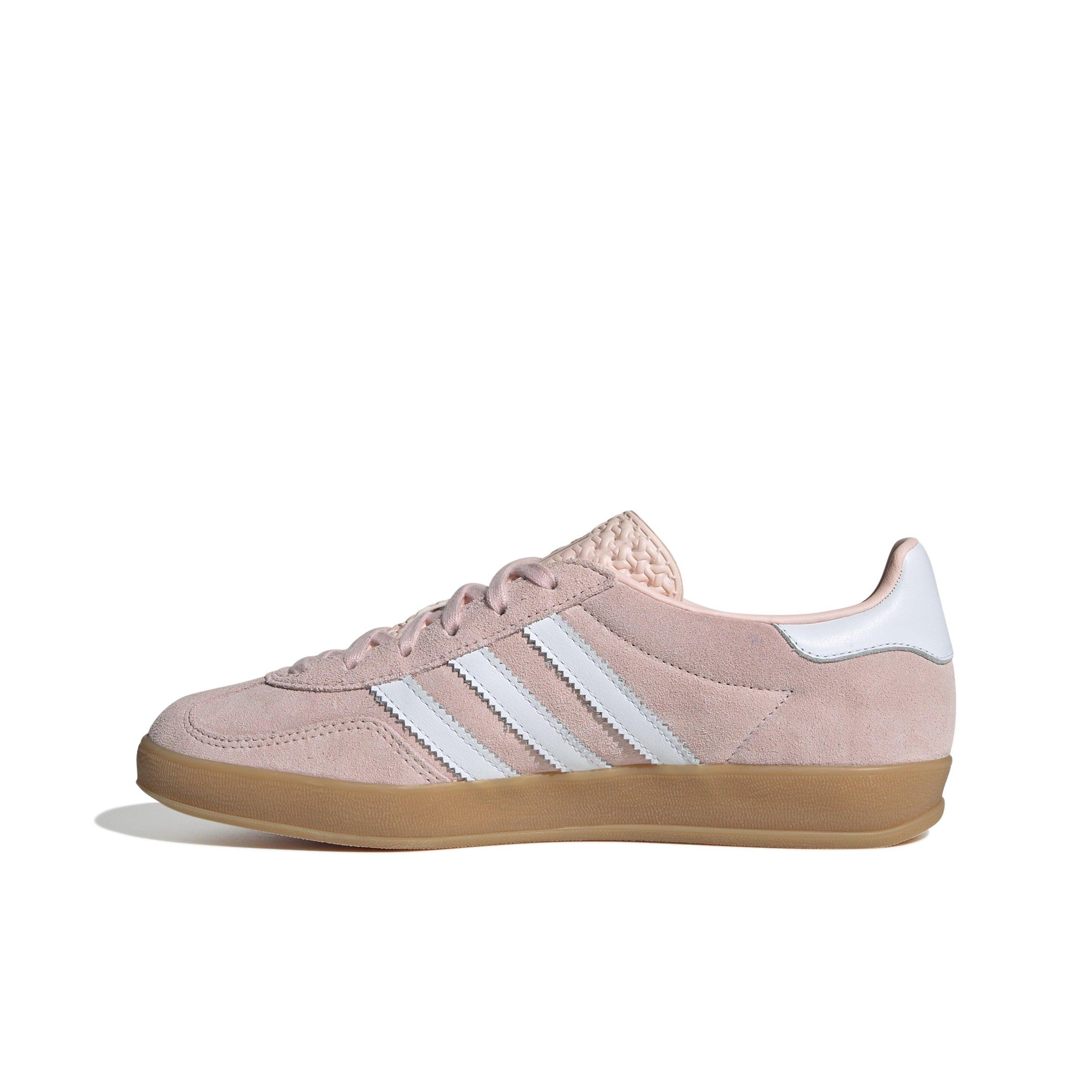 スニーカー ADIDAS W GAZELLE BOLD Sandy Pink Off White SHOES - Gazelle Bold Shoes - Pink | adidas Oman