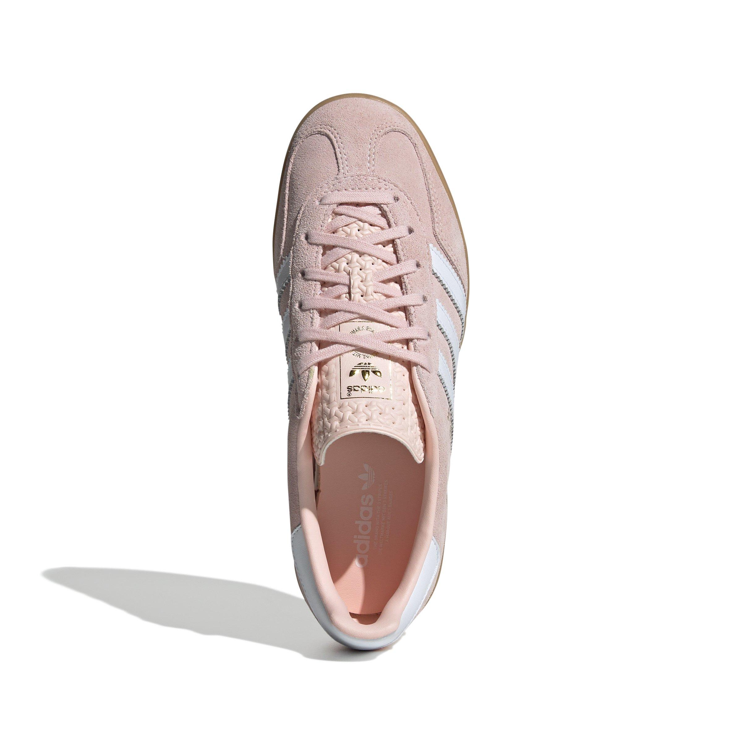 adidas Originals Gazelle Women's "Sandy Pink/Ftwr White/Gum 3" Shoe