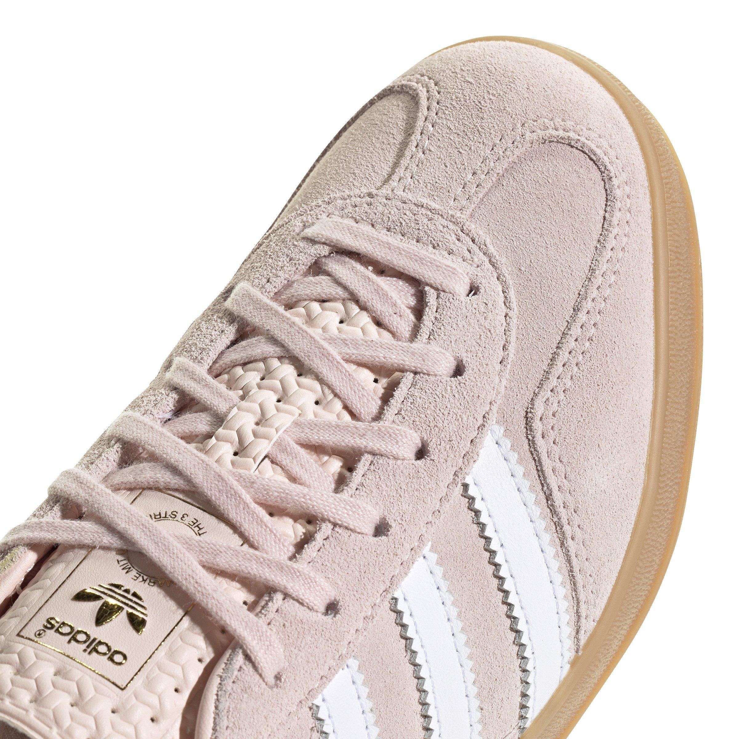 adidas Originals Gazelle Women's "Sandy Pink/Ftwr White/Gum 3" Shoe