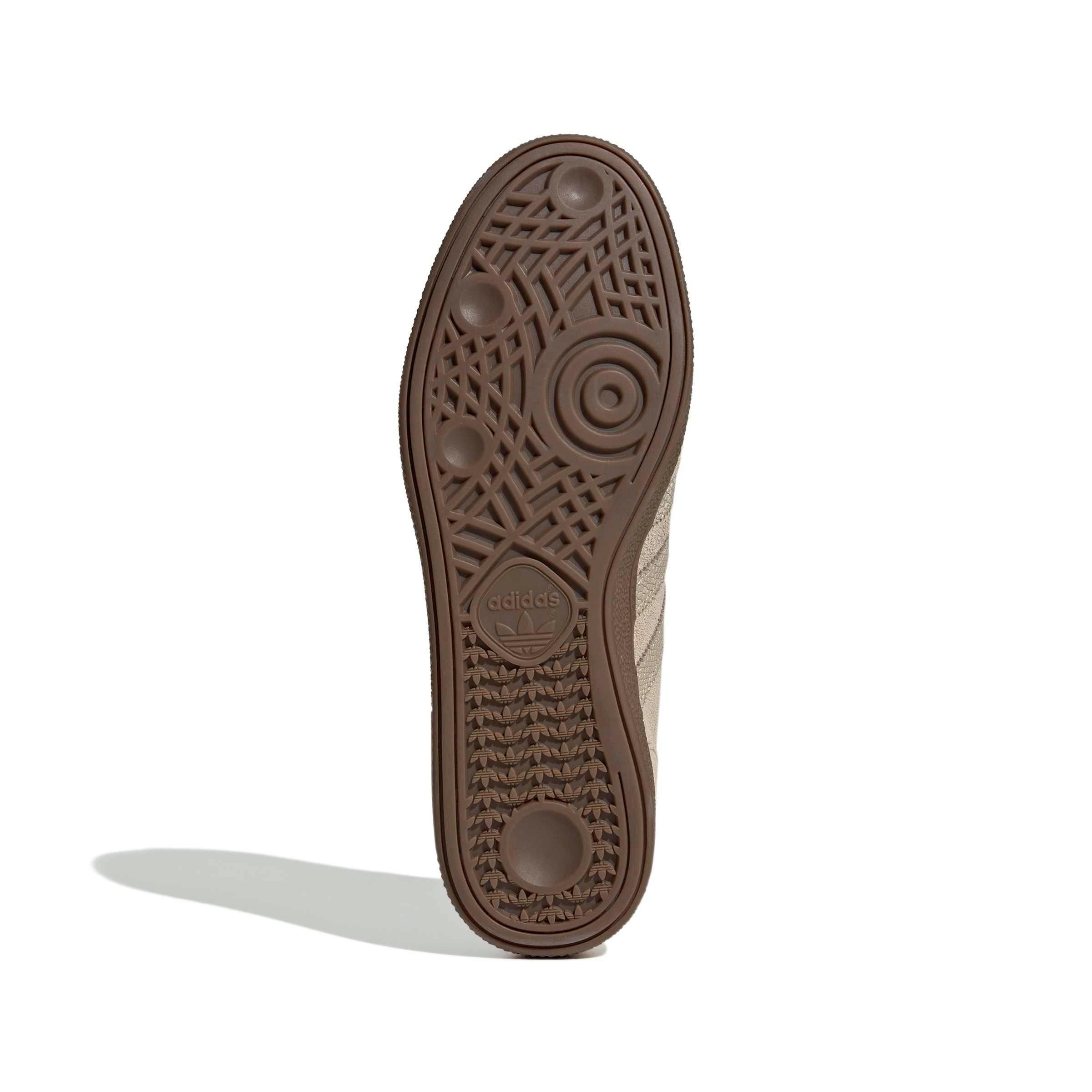 adidas Originals Handball Spezial "Khaki Three/Khaki Three/Wonder Alumina" Men's Shoe - KHAKI/KHAKI/ALUMINA