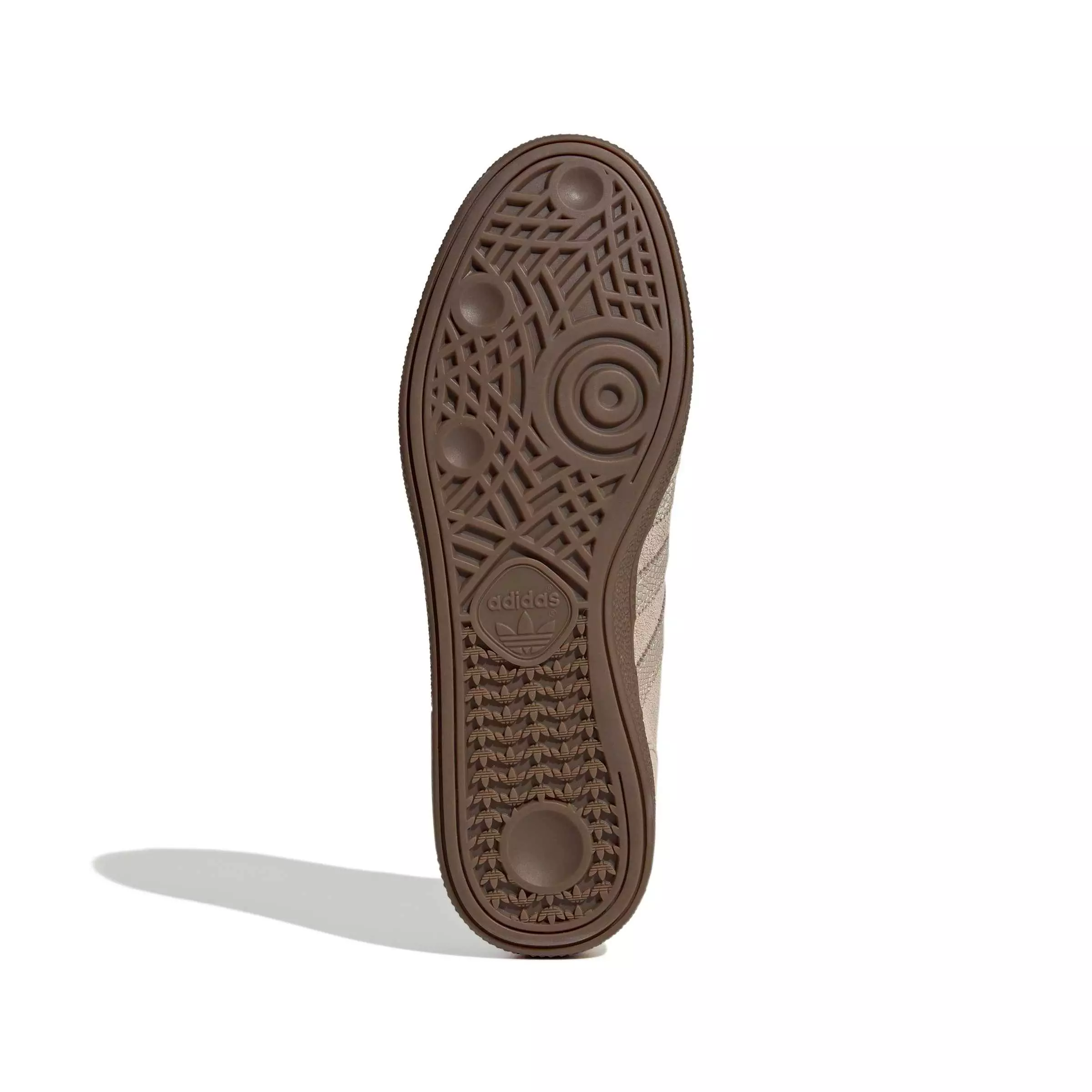 adidas Originals Handball Spezial "Khaki Three/Khaki Three/Wonder Alumina" Men's Shoe - KHAKI/KHAKI/ALUMINA
