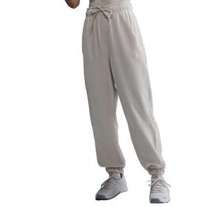 Nike Women's Therma-FIT One Loose Fleece Pants - Brown