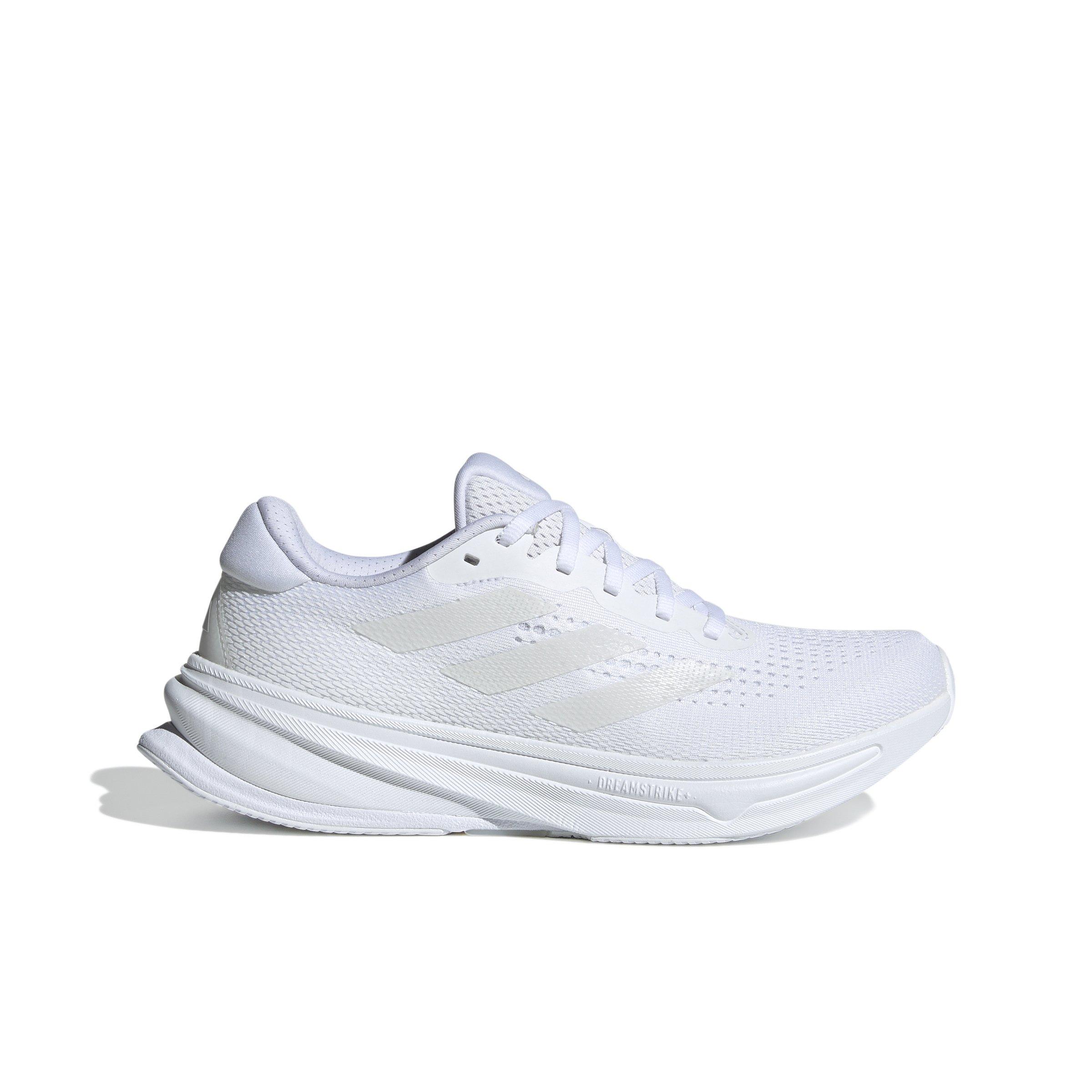 adidas Supernova Rise "Ftwr White/Crystal White/Core Black" Women's Running Shoe - WHITE/WHITE/BLACK Thumbnail View 1