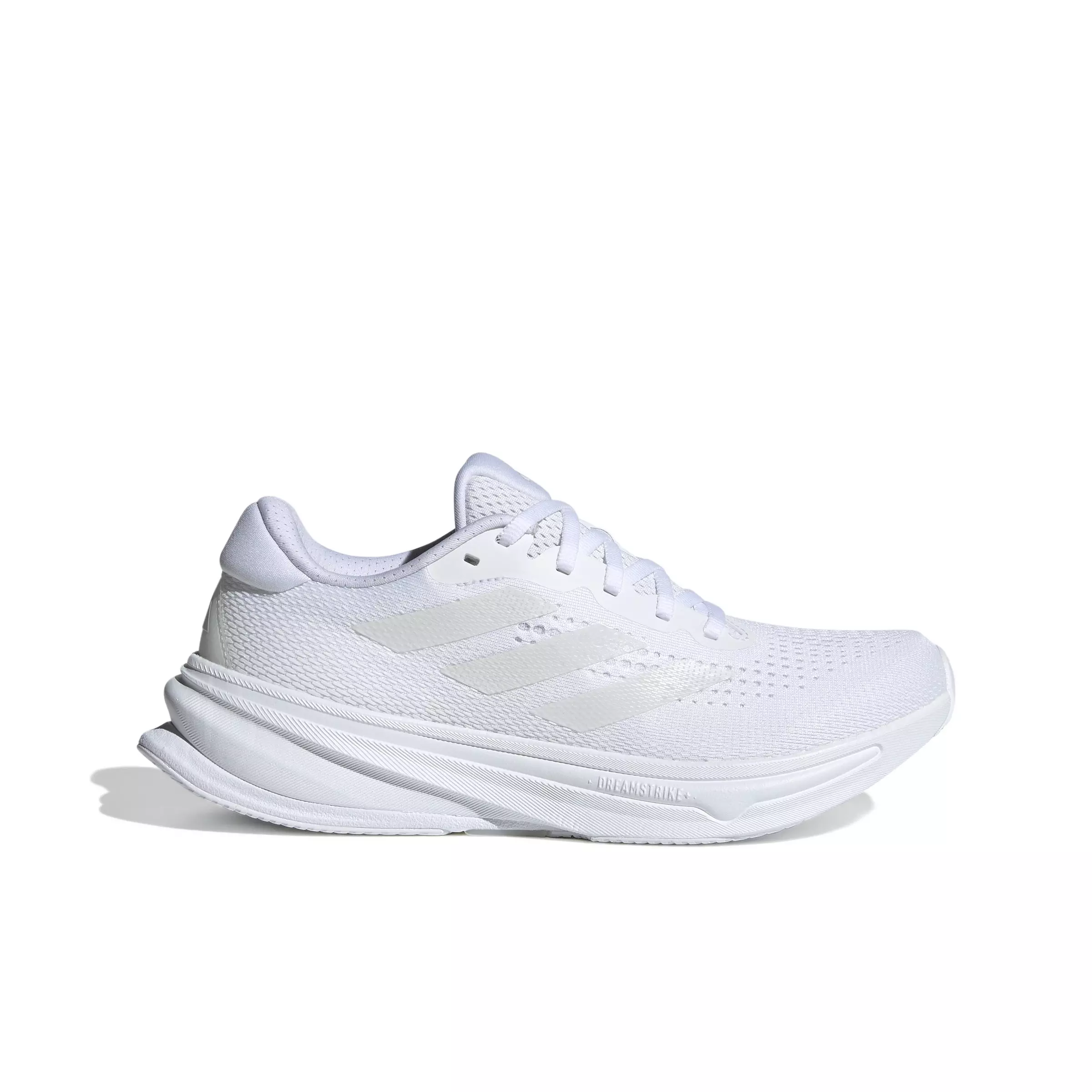 adidas Supernova Rise "Ftwr White/Crystal White/Core Black" Women's Running Shoe - WHITE/WHITE/BLACK