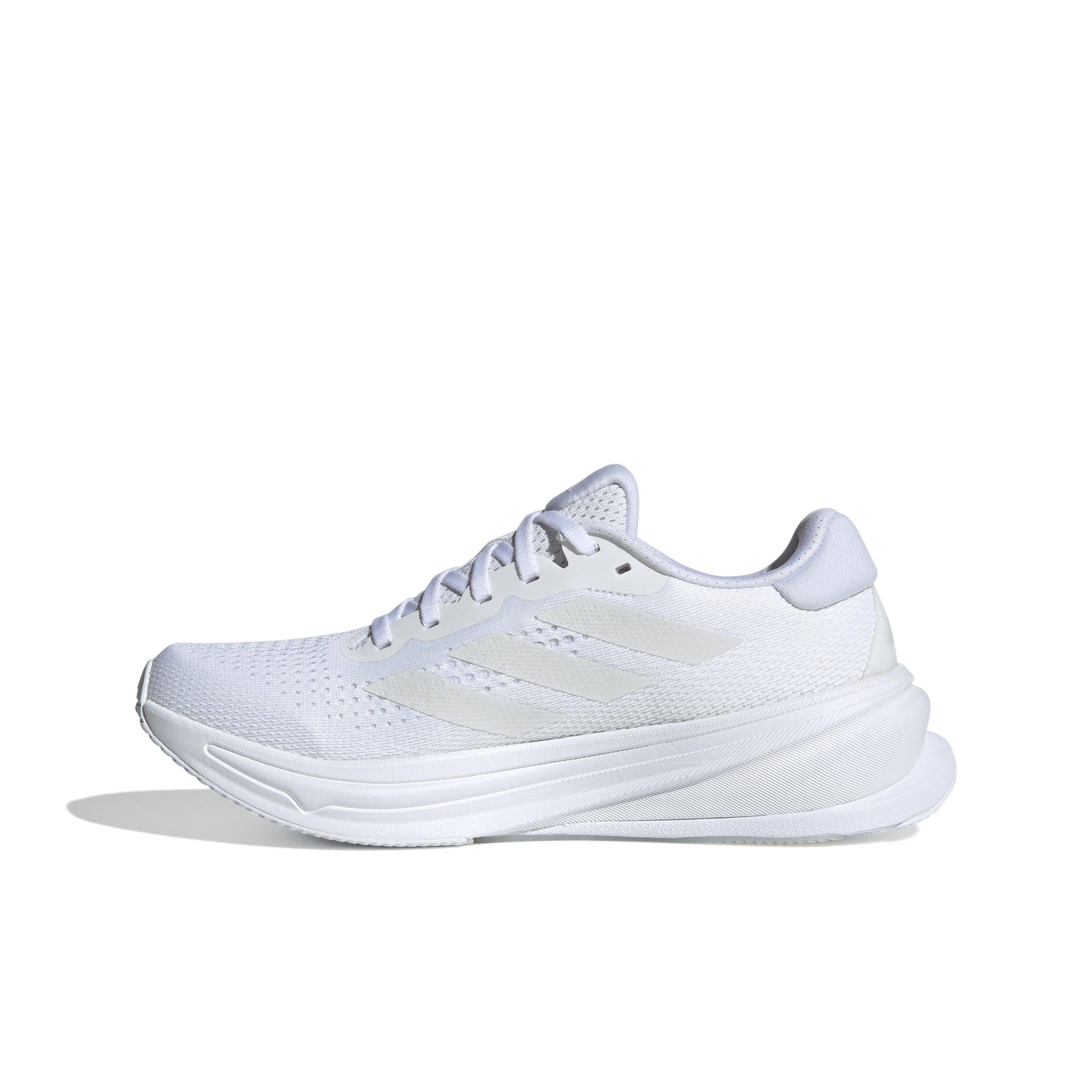 adidas Supernova Rise "Ftwr White/Crystal White/Core Black" Women's Running Shoe - WHITE/WHITE/BLACK Thumbnail View 2
