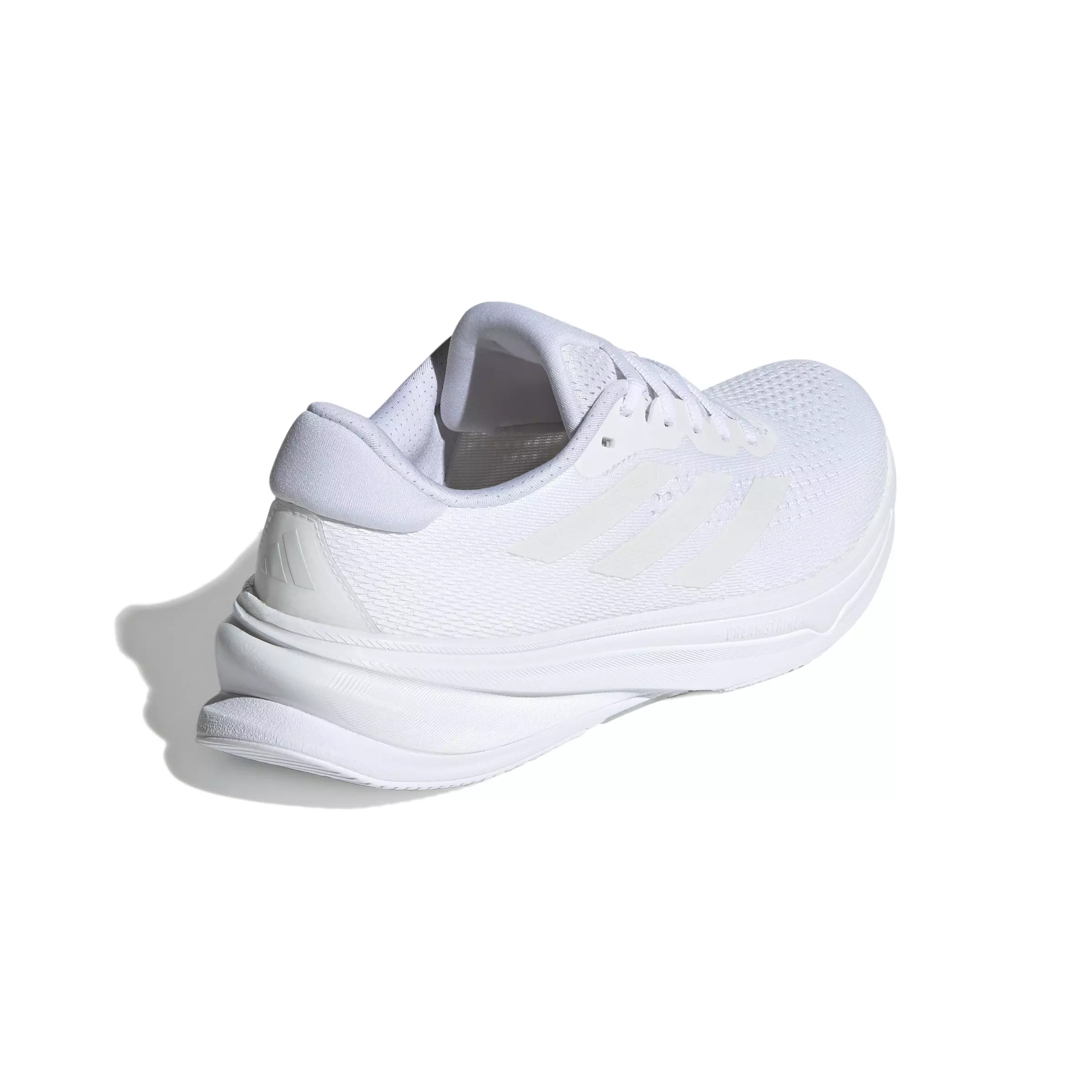 adidas Supernova Rise "Ftwr White/Crystal White/Core Black" Women's Running Shoe - WHITE/WHITE/BLACK