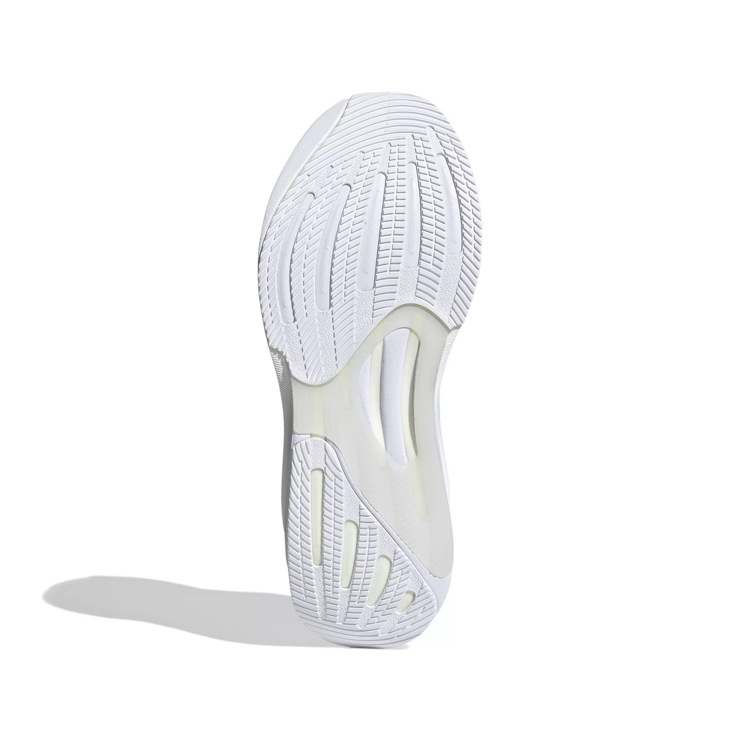 adidas Supernova Rise "Ftwr White/Crystal White/Core Black" Women's Running Shoe - WHITE/WHITE/BLACK