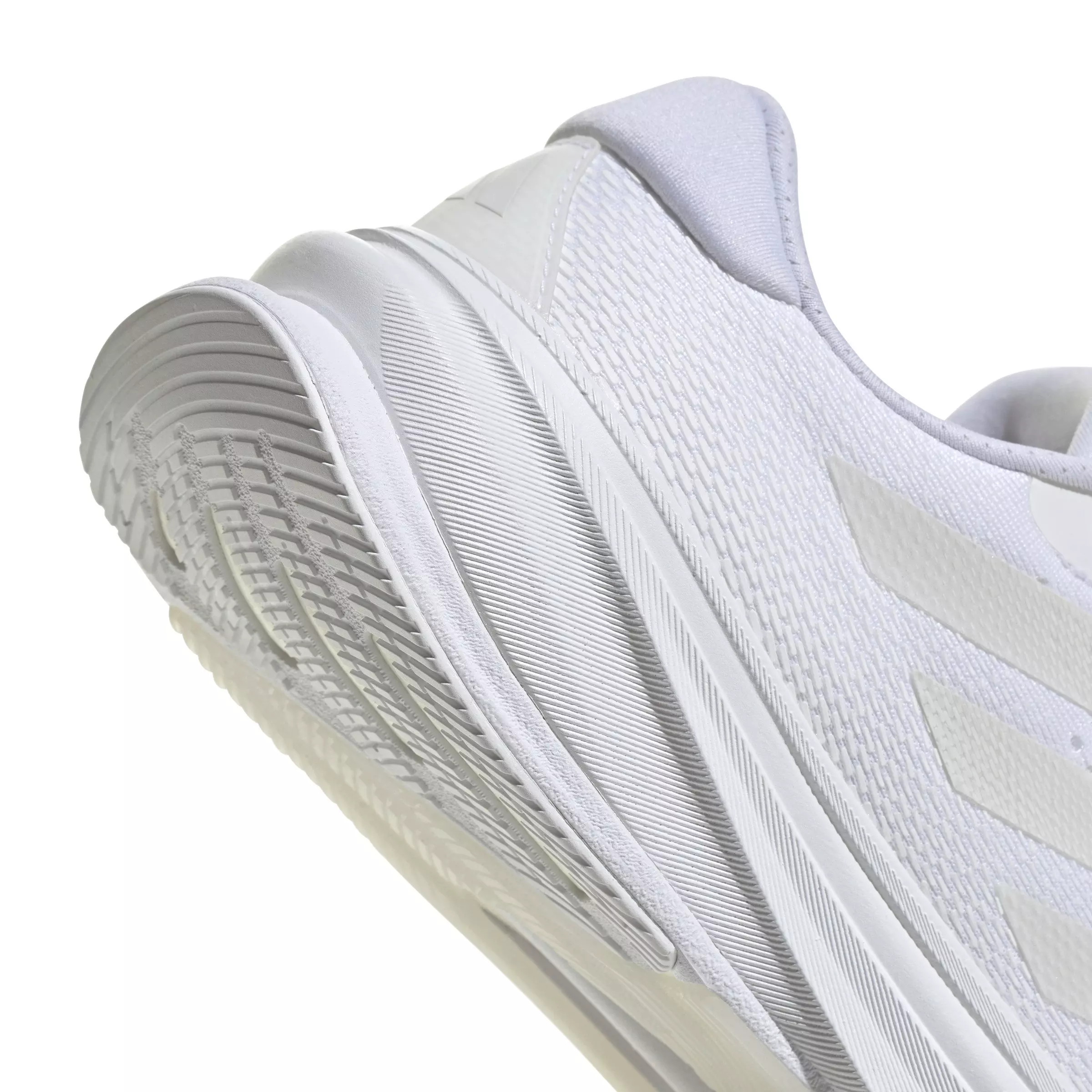 adidas Supernova Rise "Ftwr White/Crystal White/Core Black" Women's Running Shoe - WHITE/WHITE/BLACK
