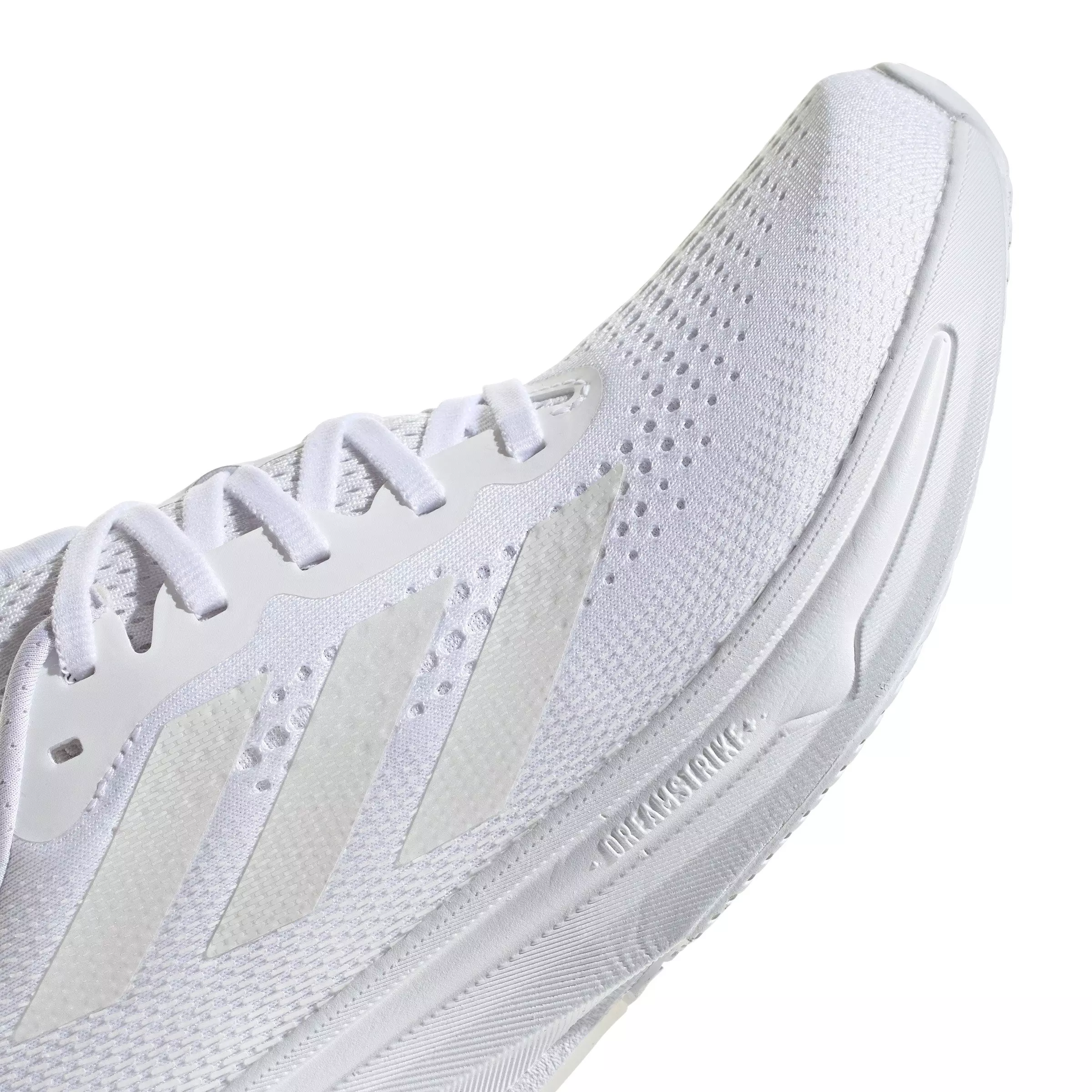 adidas Supernova Rise "Ftwr White/Crystal White/Core Black" Women's Running Shoe - WHITE/WHITE/BLACK
