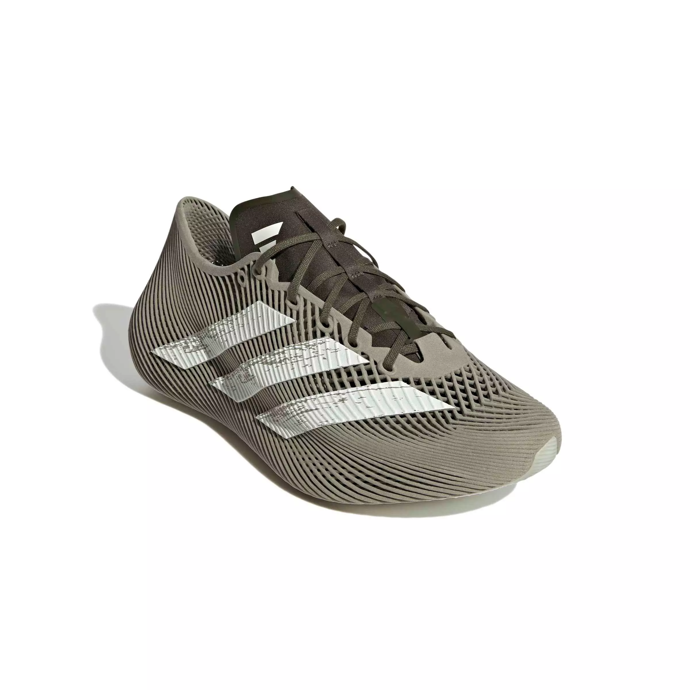 adidas Climacool Laced "Night Cargo/Core White/Night Cargo" Men's Shoe - CARGO/WHITE/CARGO