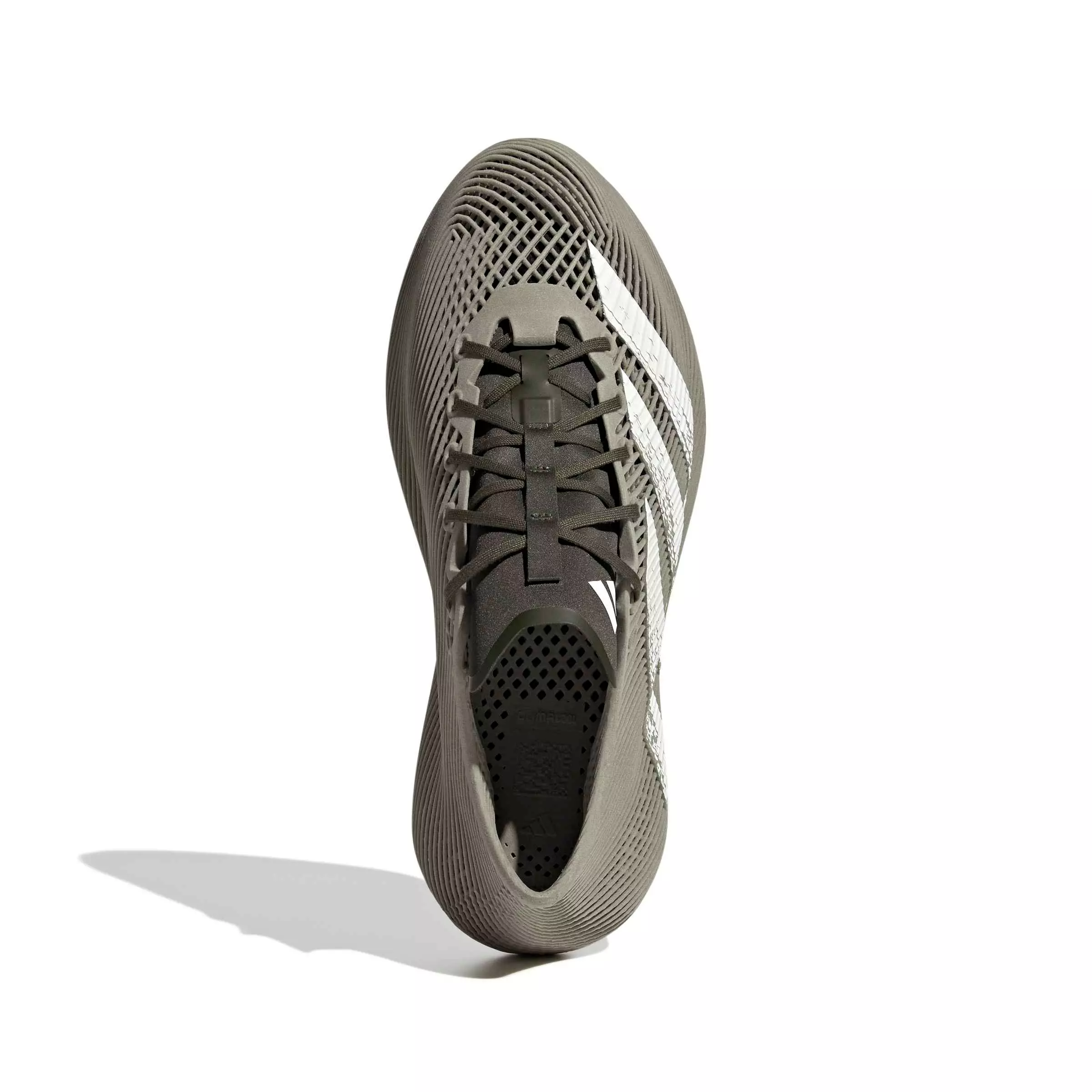 adidas Climacool Laced "Night Cargo/Core White/Night Cargo" Men's Shoe - CARGO/WHITE/CARGO