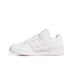 adidas Forum Low CL "Cloud White/Clear Pink/Cloud White" Women's Shoe