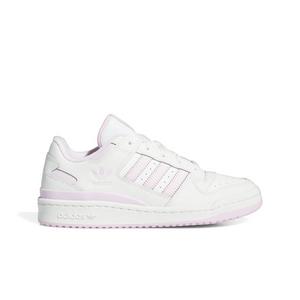 adidas Forum Low CL "Cloud White/Clear Pink/Cloud White" Women's Shoe