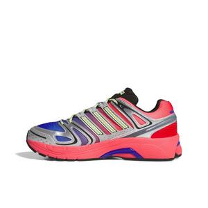 adidas Originals Adistar Control 5 "Silver Metallic/Frozen Lemon/Lucid Blue" Men's Shoe - SILVER/LEMON/BLUE