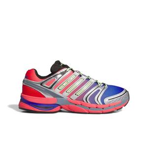 adidas Originals Adistar Control 5 "Silver Metallic/Frozen Lemon/Lucid Blue" Men's Shoe - SILVER/LEMON/BLUE