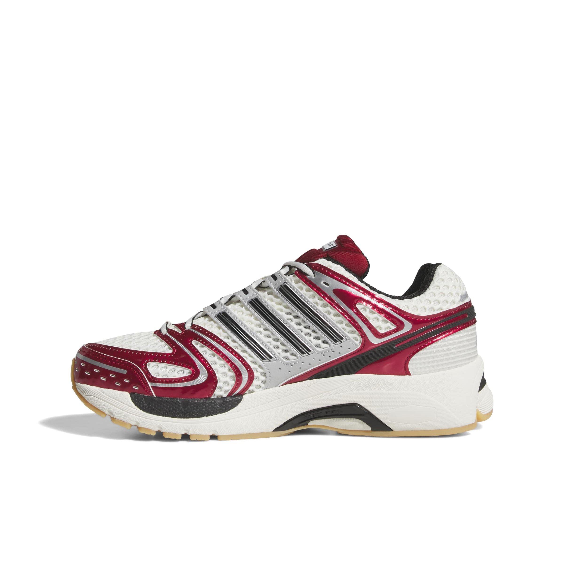 adidas Originals Adistar Control 5 "Off White/Core Black/Team Victory Red" Men's Shoe - OFF WHITE/BLACK/RED