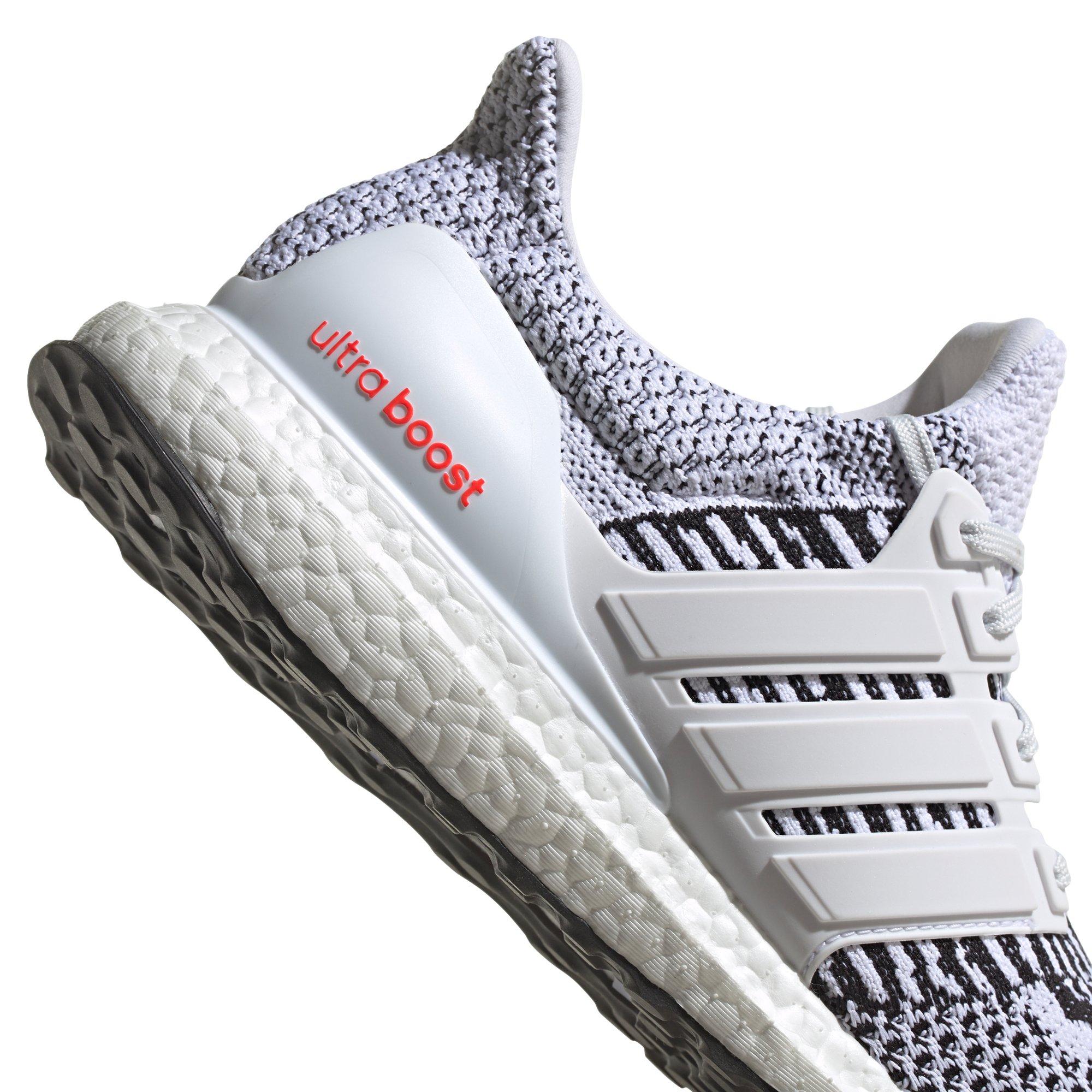 ultra boost 5.0 black white
