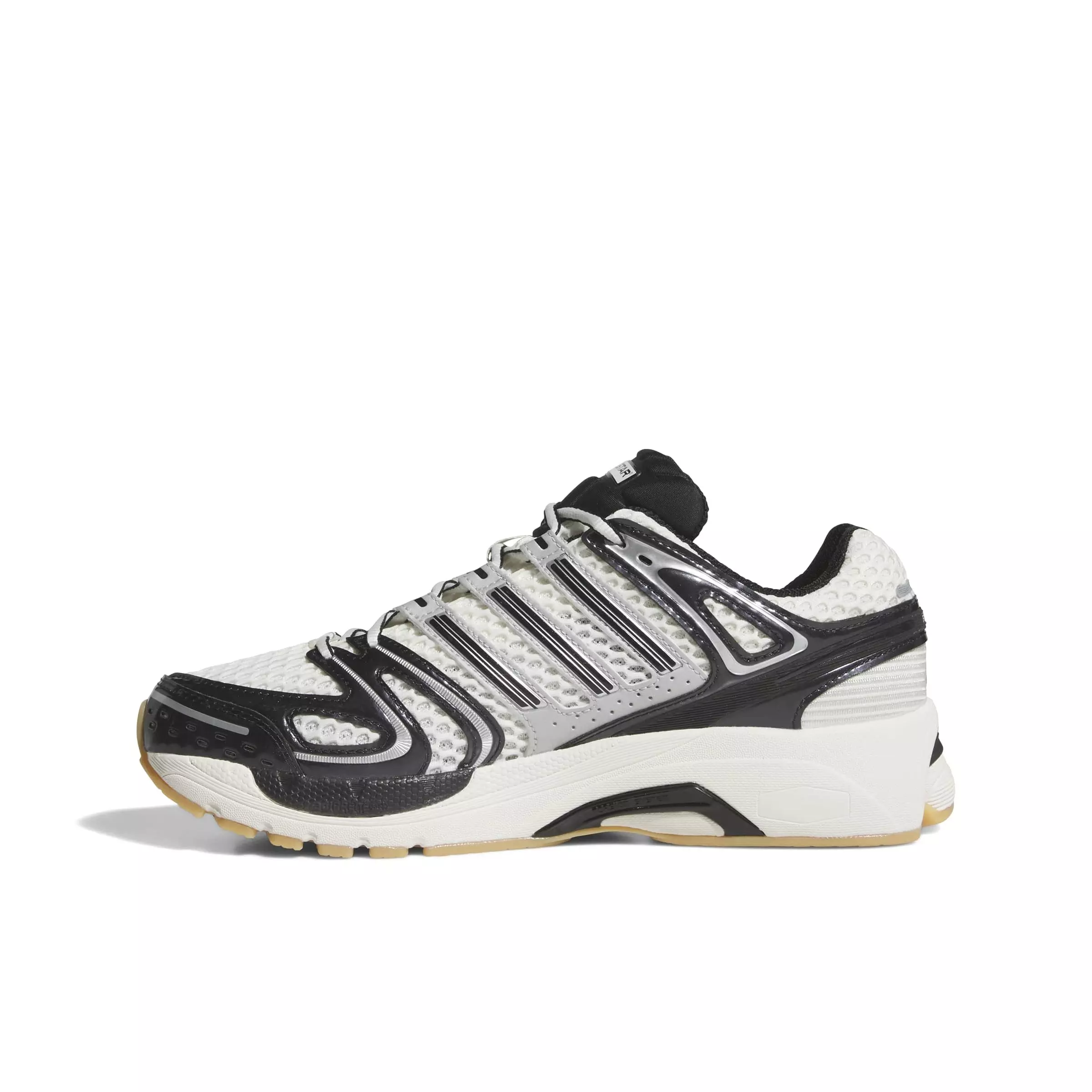 adidas Originals Adistar Control 5 "Off White/Core Black/Night Grey" Men's Shoe - OFF WHITE/BLACK/GREY