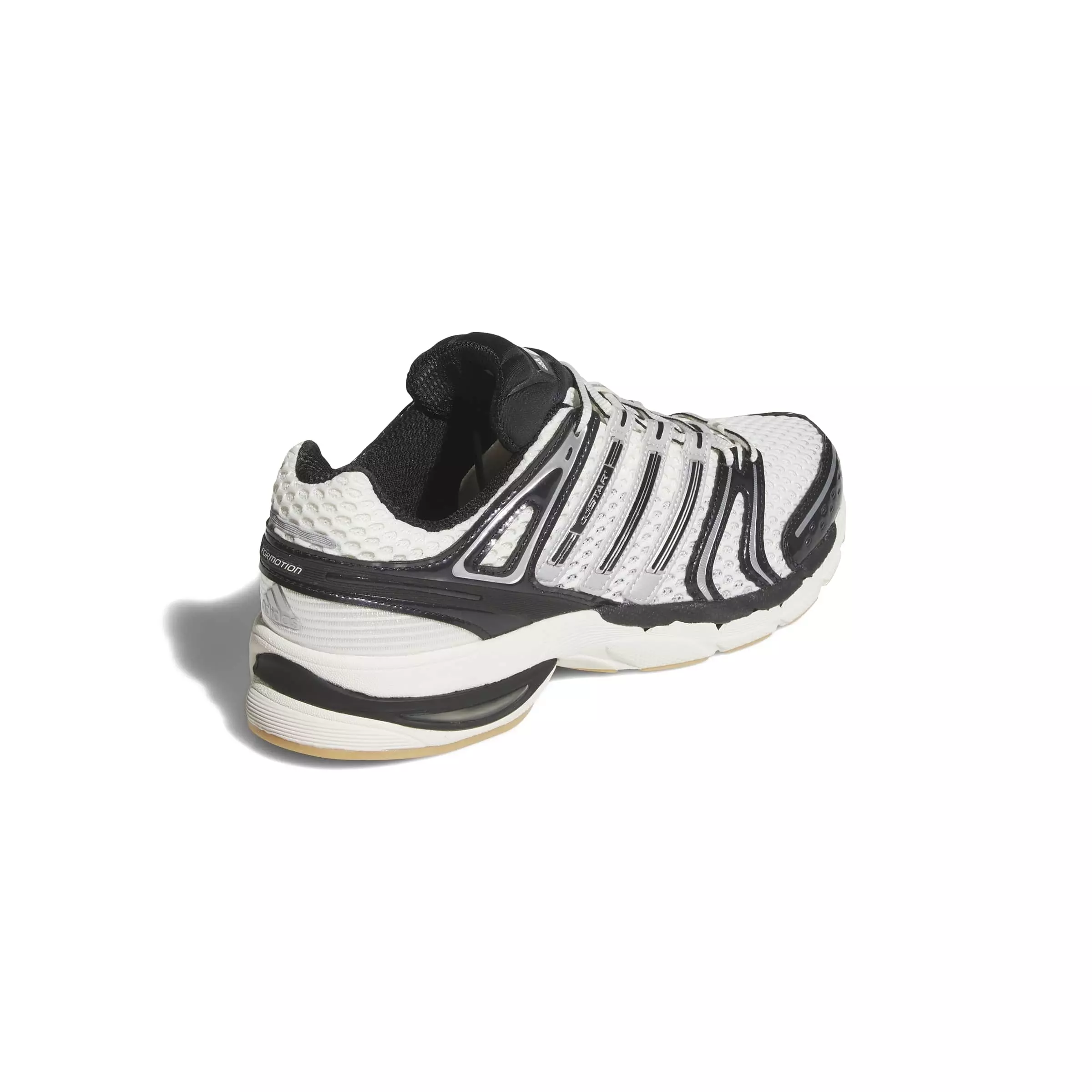 adidas Originals Adistar Control 5 "Off White/Core Black/Night Grey" Men's Shoe - OFF WHITE/BLACK/GREY