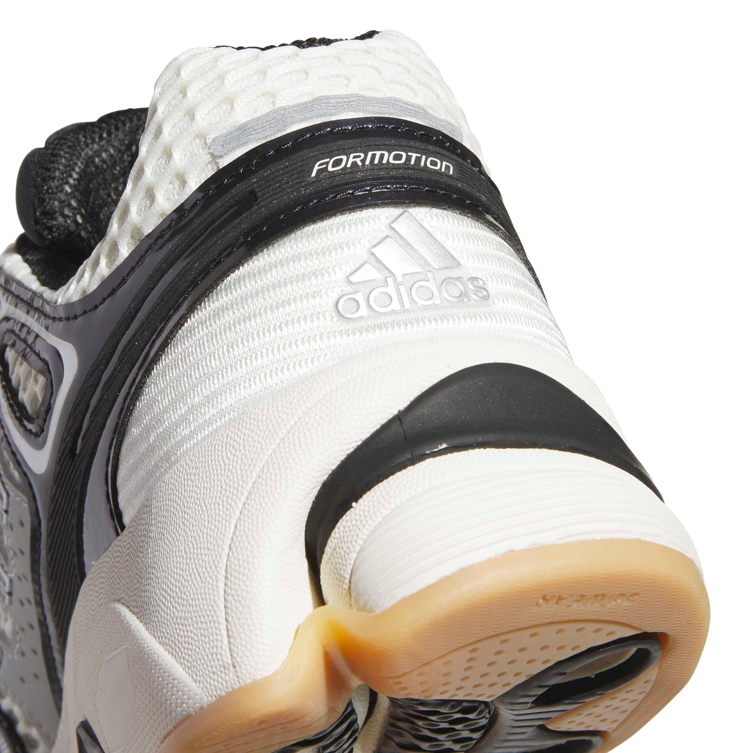 adidas Originals Adistar Control 5 "Off White/Core Black/Night Grey" Men's Shoe - OFF WHITE/BLACK/GREY