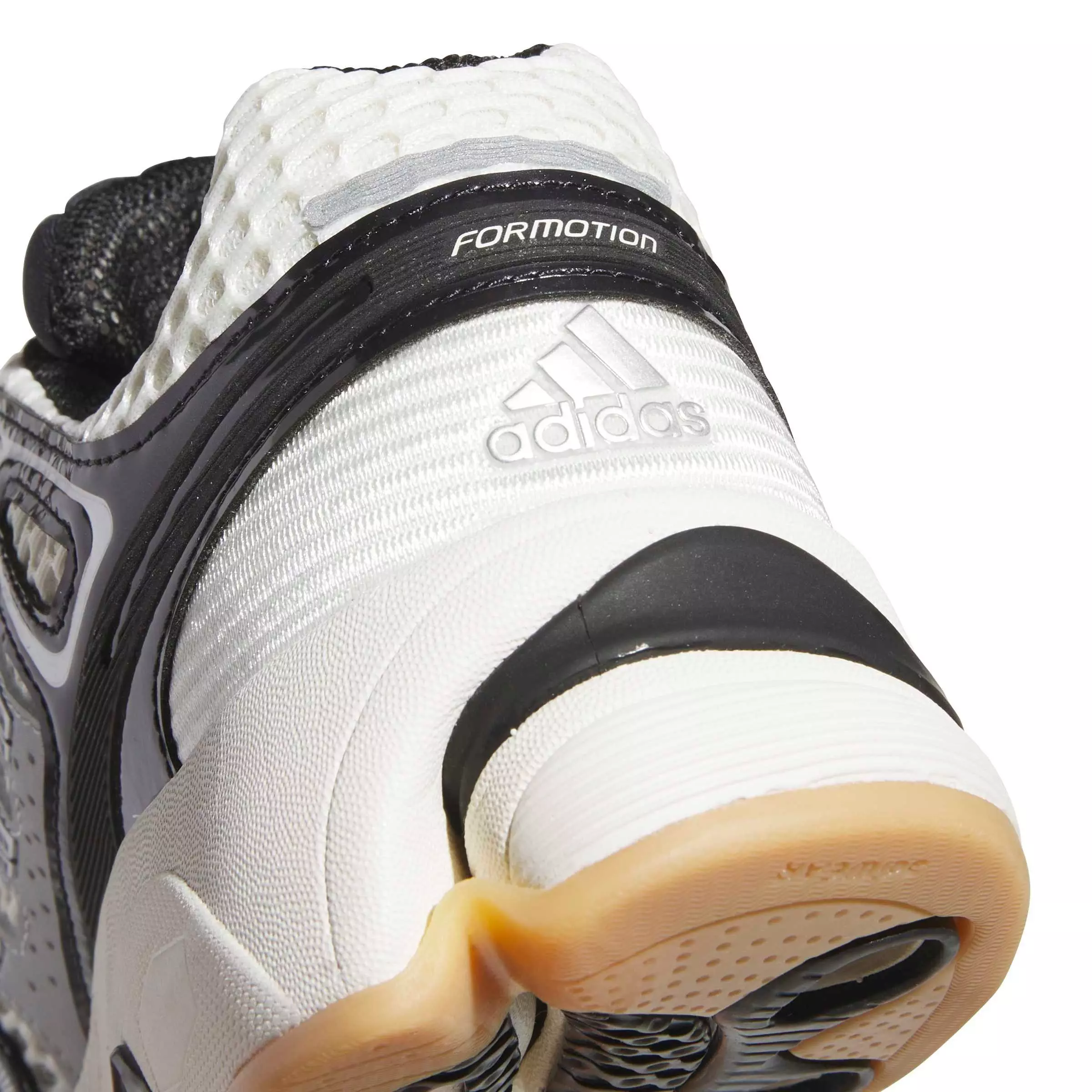 adidas Originals Adistar Control 5 "Off White/Core Black/Night Grey" Men's Shoe - OFF WHITE/BLACK/GREY