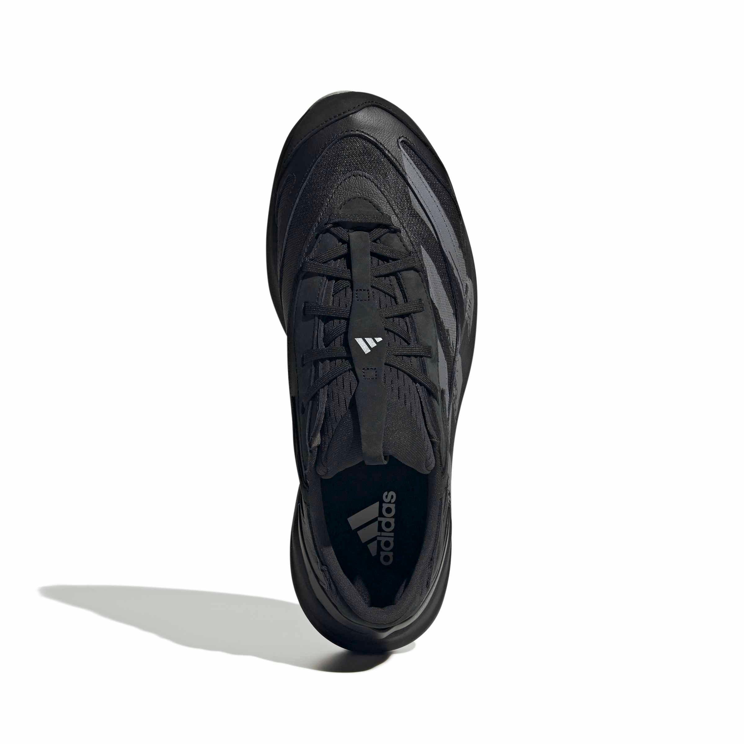 adidas Lightblaze EVO SL "Core Black/Iron Metallic/Ftwr White" Men's Shoe - BLACK/IRON/WHITE