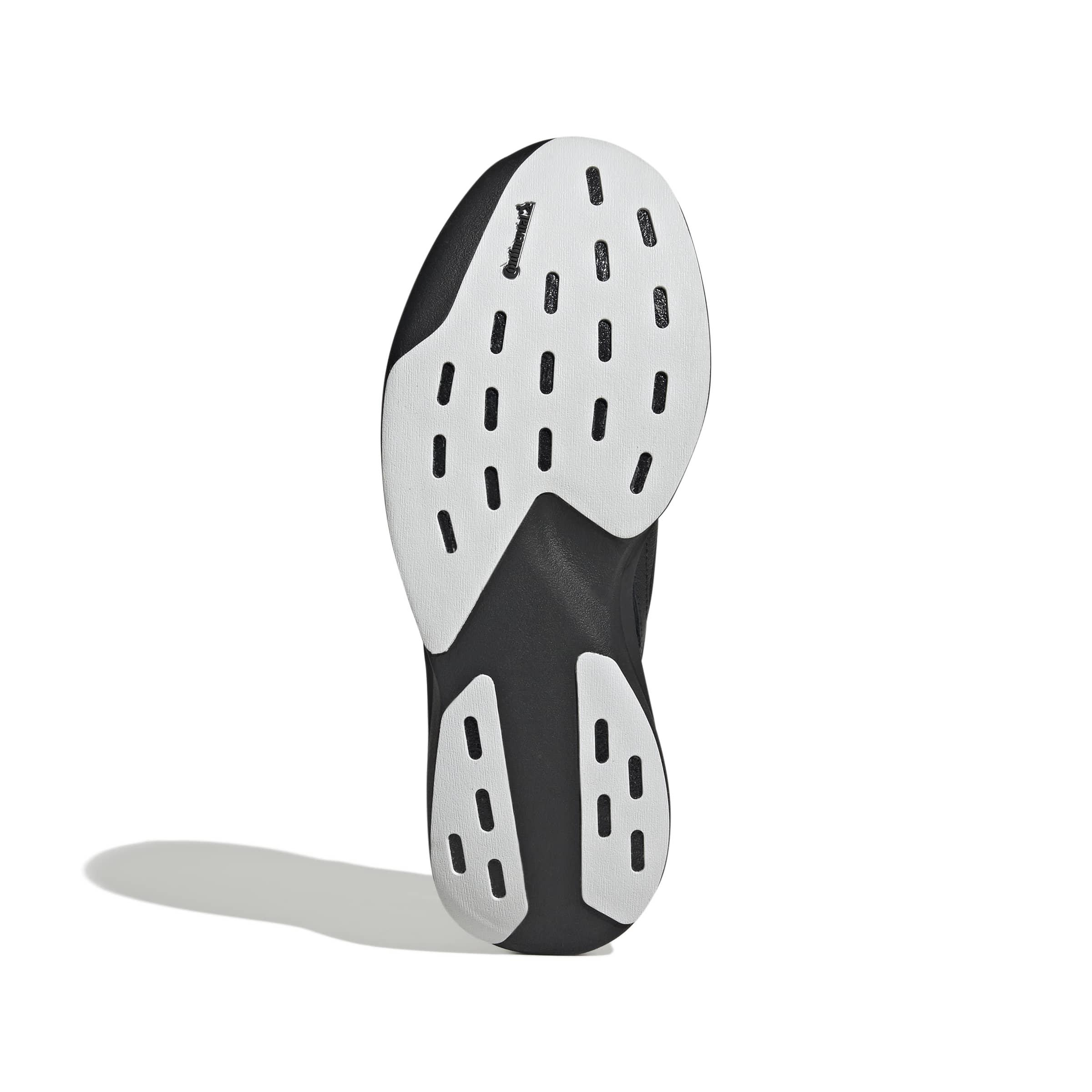 adidas Lightblaze EVO SL "Core Black/Iron Metallic/Ftwr White" Men's Shoe - BLACK/IRON/WHITE