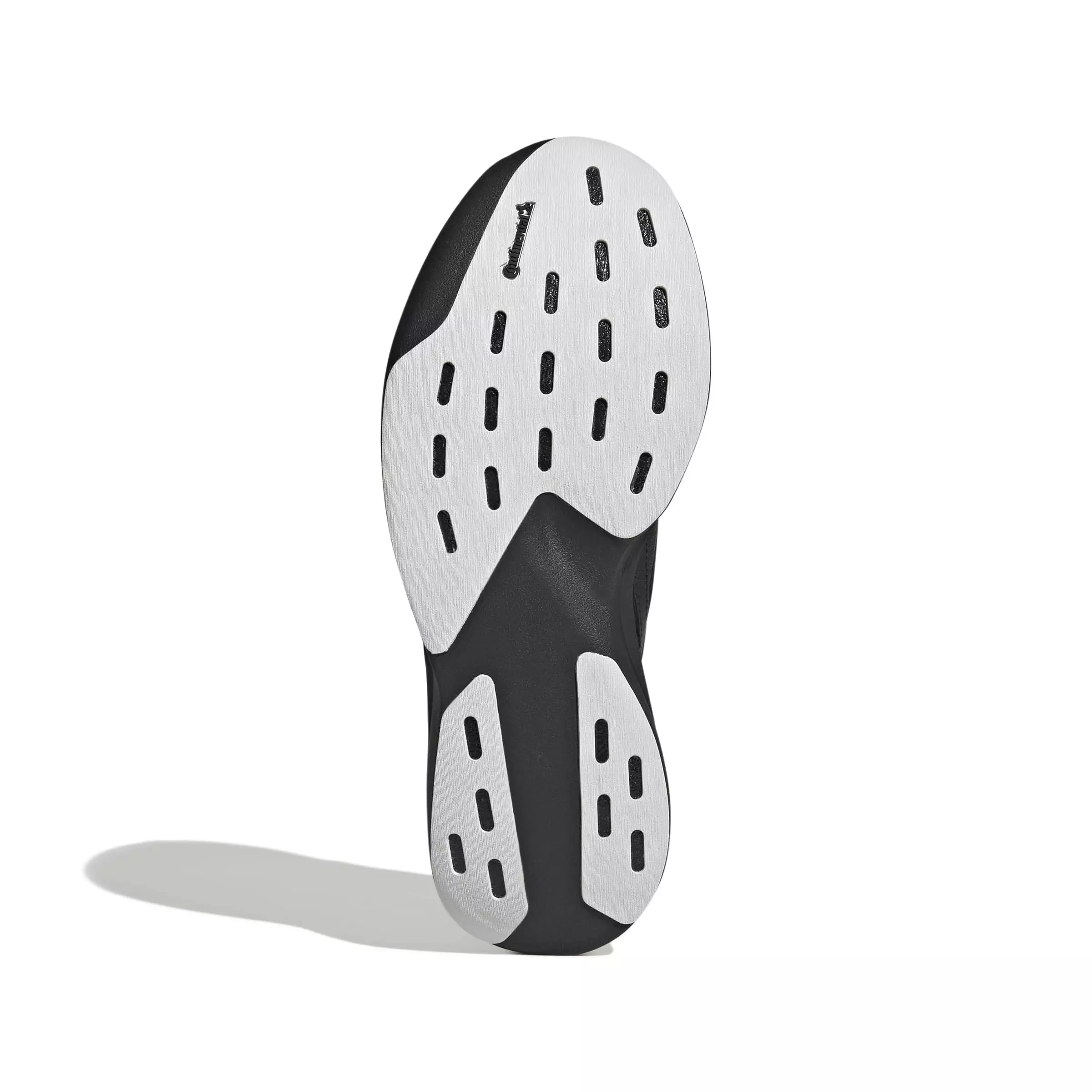 adidas Lightblaze EVO SL "Core Black/Iron Metallic/Ftwr White" Men's Shoe - BLACK/IRON/WHITE