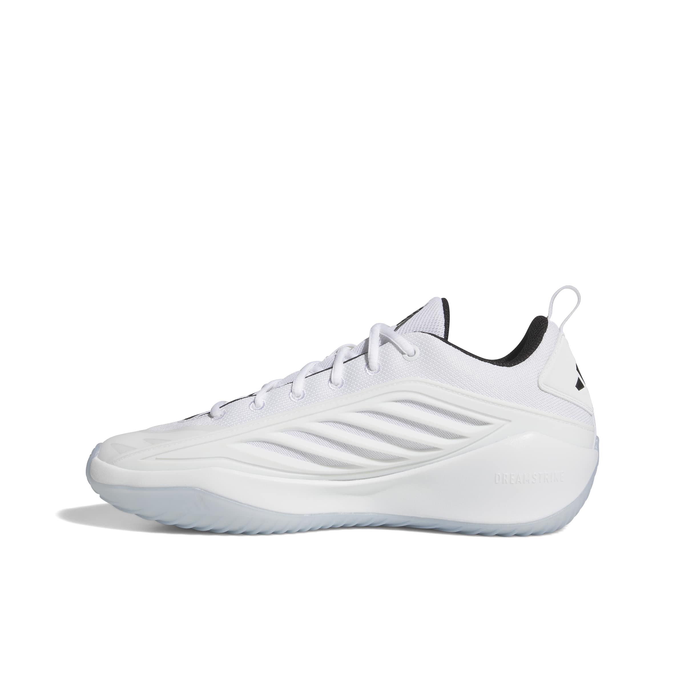 adidas Believe That 1 "Ftwr White/Core Black/Ftwr White" Men's Basketball Shoe - WHITE/BLACK/WHITE