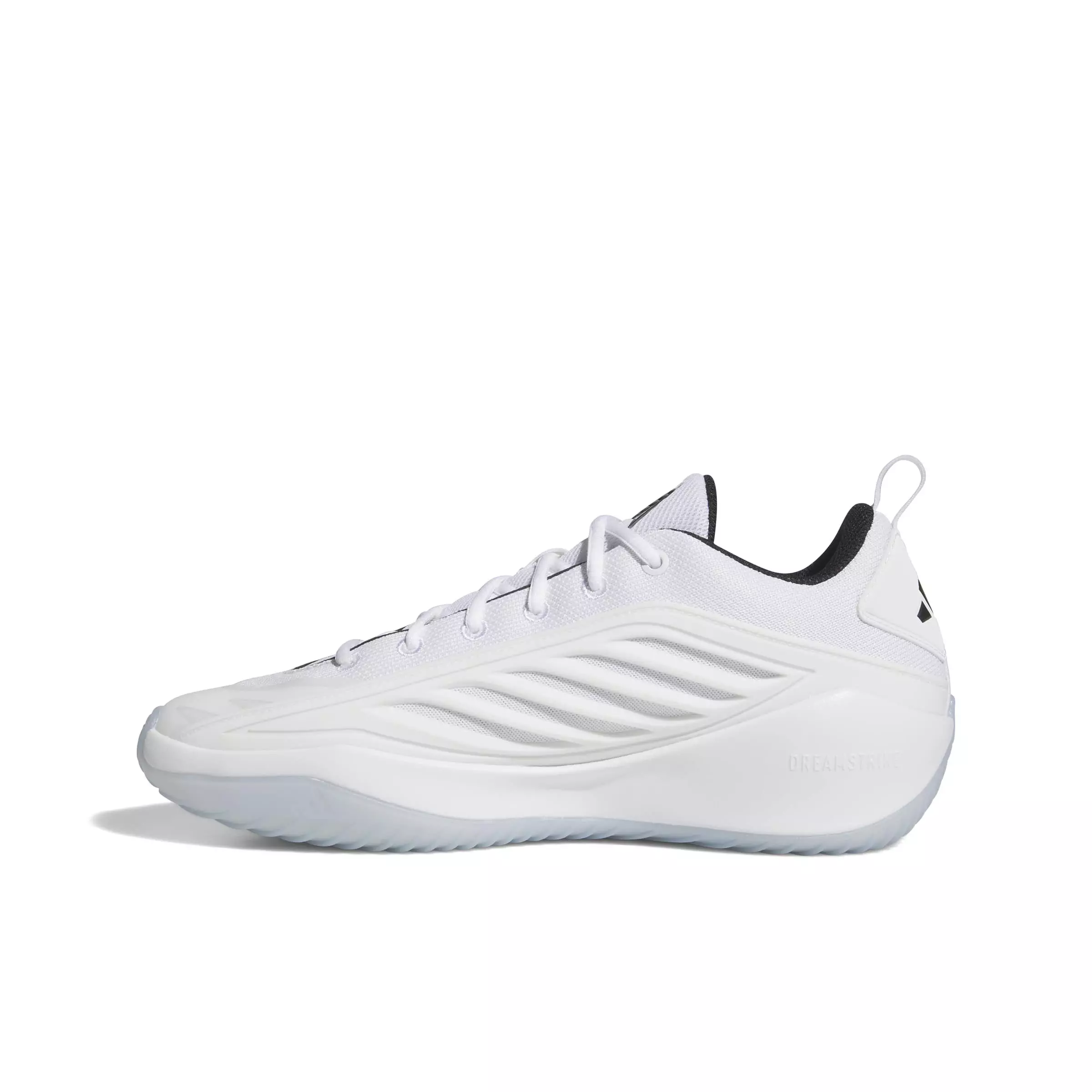 adidas Believe That 1 "Ftwr White/Core Black/Ftwr White" Men's Basketball Shoe - WHITE/BLACK/WHITE
