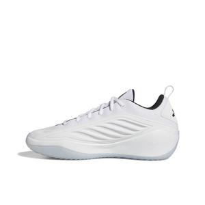 adidas Believe That 1 "Ftwr White/Core Black/Ftwr White" Men's Basketball Shoe - WHITE/BLACK/WHITE