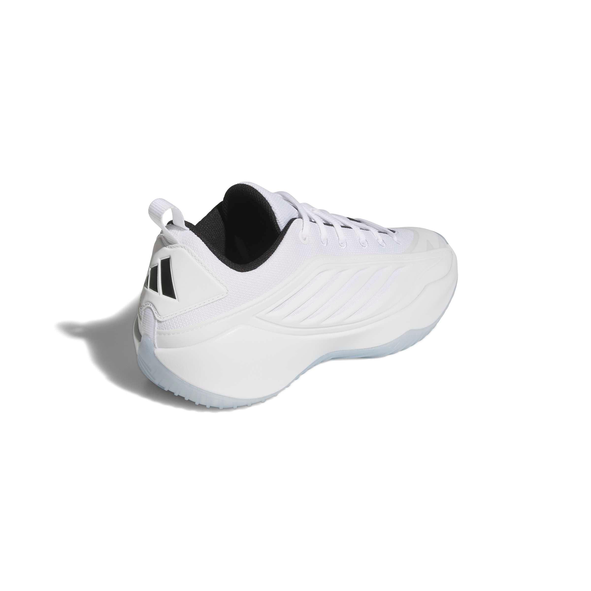 adidas Believe That 1 "Ftwr White/Core Black/Ftwr White" Men's Basketball Shoe - WHITE/BLACK/WHITE