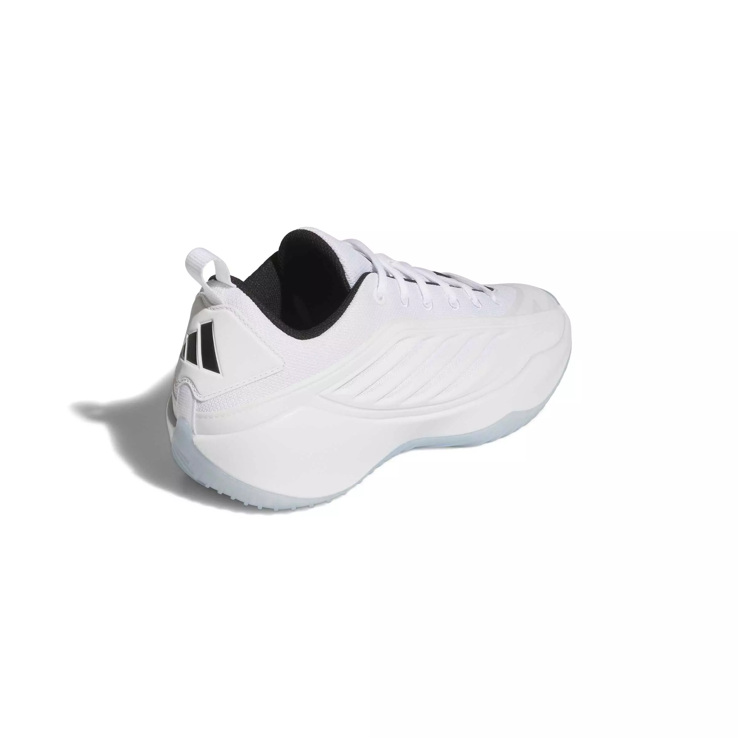 adidas Believe That 1 "Ftwr White/Core Black/Ftwr White" Men's Basketball Shoe - WHITE/BLACK/WHITE