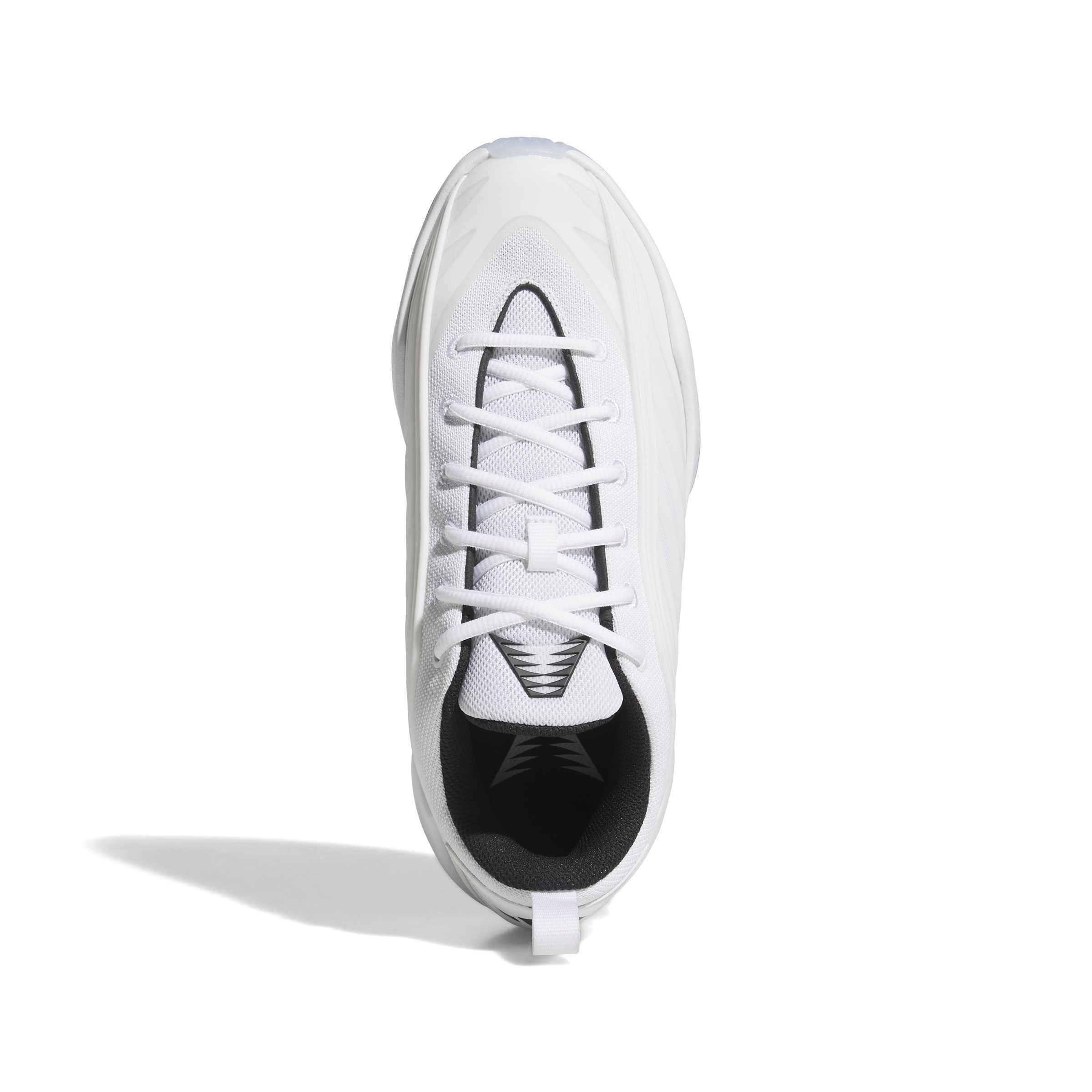 adidas Believe That 1 "Ftwr White/Core Black/Ftwr White" Men's Basketball Shoe - WHITE/BLACK/WHITE