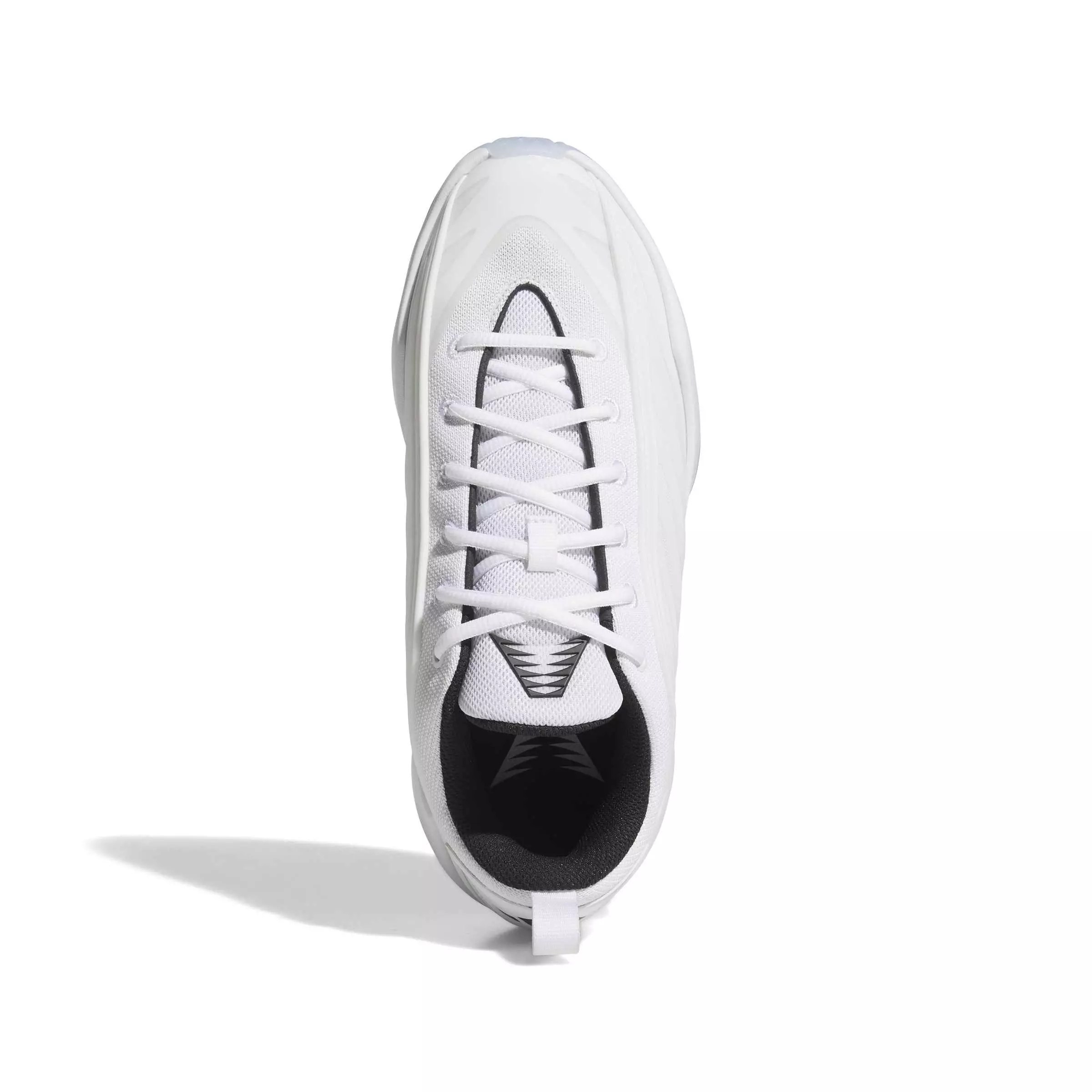 adidas Believe That 1 "Ftwr White/Core Black/Ftwr White" Men's Basketball Shoe - WHITE/BLACK/WHITE