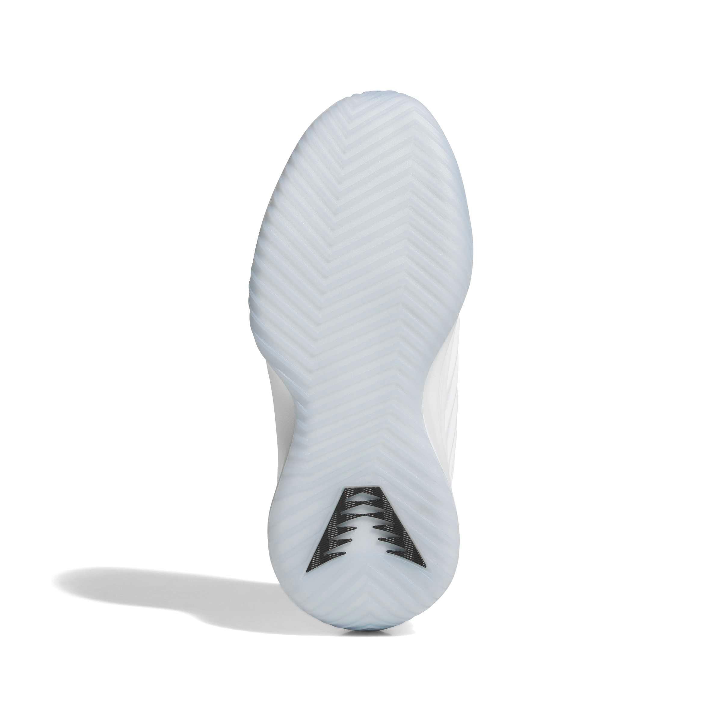 adidas Believe That 1 "Ftwr White/Core Black/Ftwr White" Men's Basketball Shoe - WHITE/BLACK/WHITE